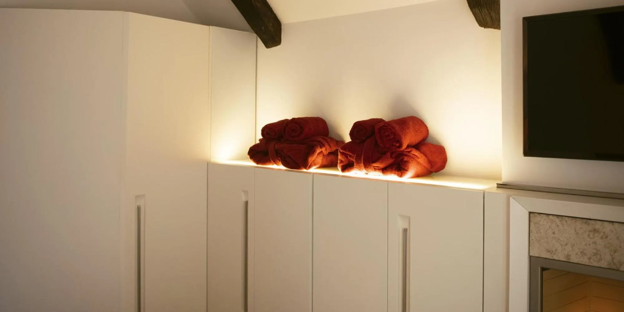 Bedroom in Suite San Martino
