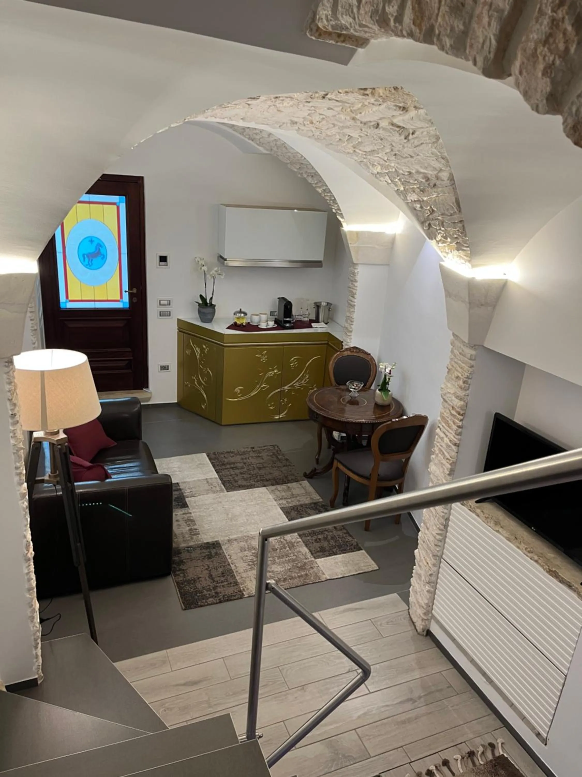 View (from property/room) in Suite San Martino