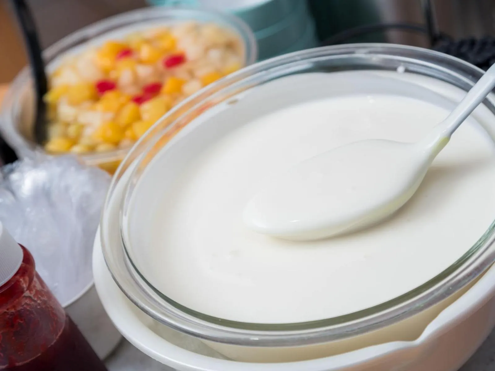 Food in Super Hotel Matsusaka