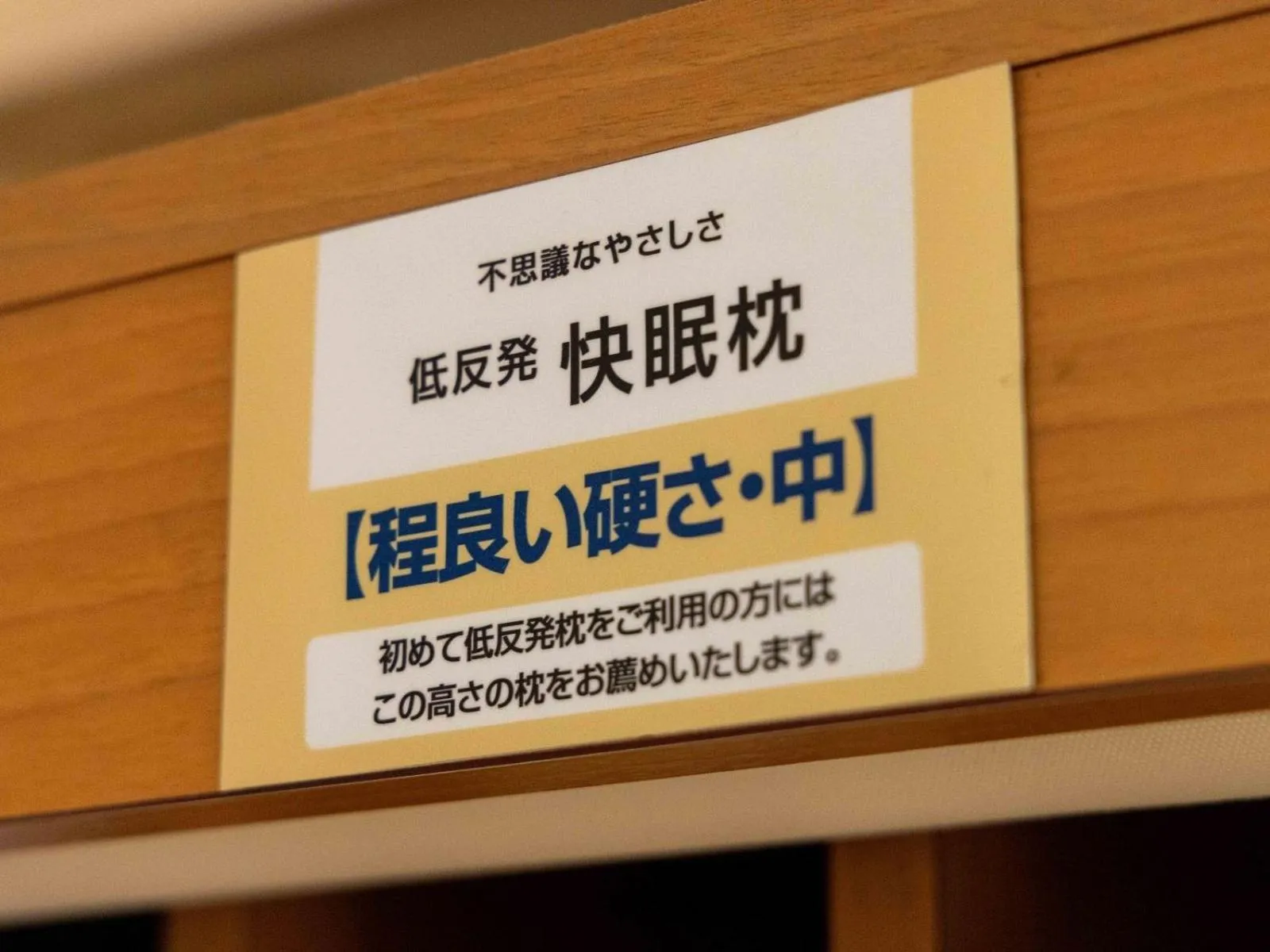 Area and facilities in Super Hotel Matsusaka