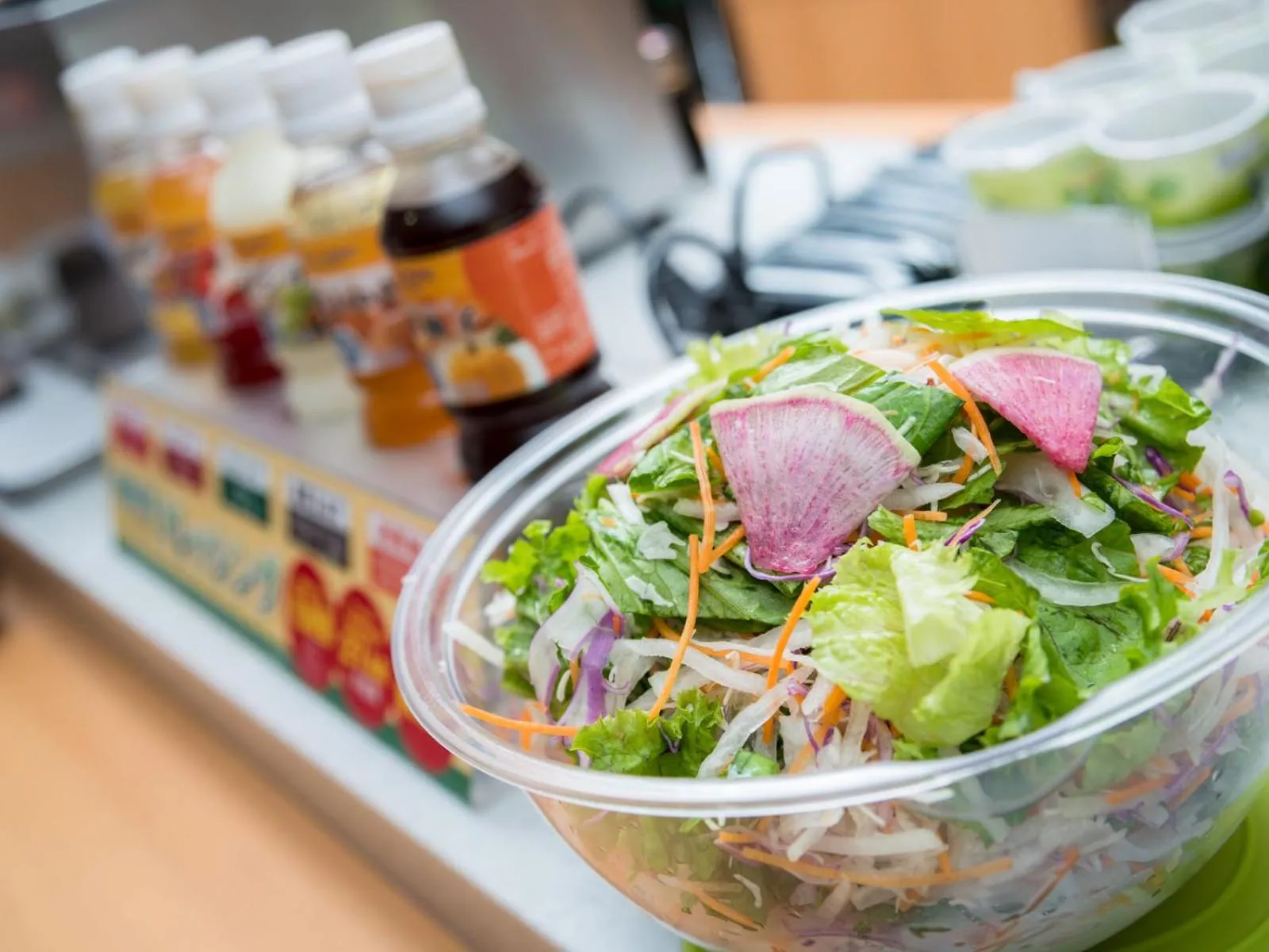 Breakfast in Super Hotel Matsusaka