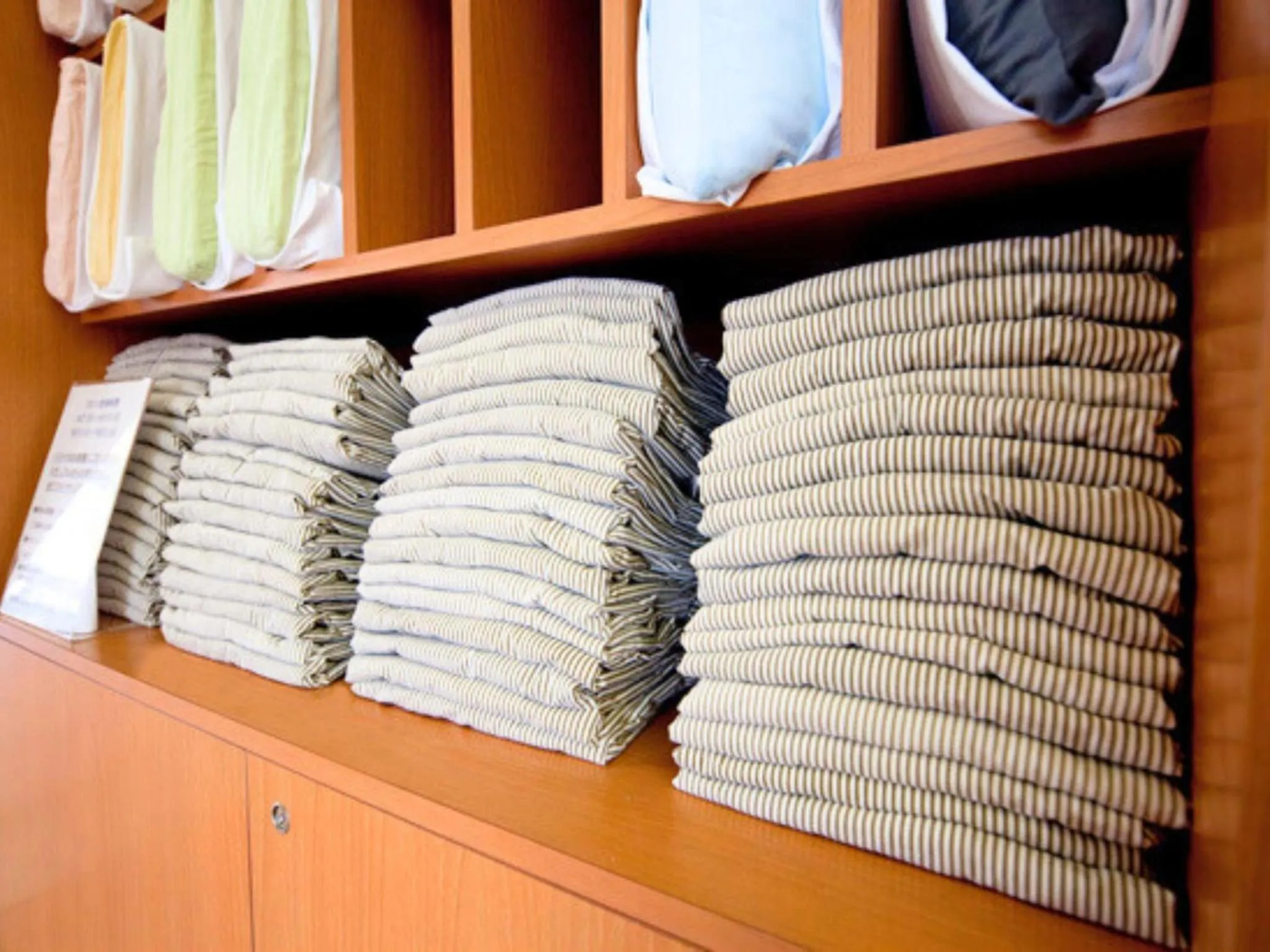 Area and facilities in Super Hotel Matsusaka