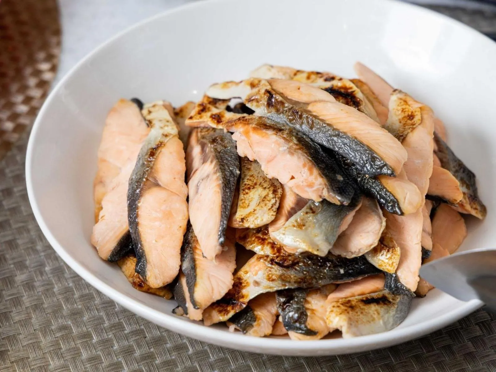 Food in Super Hotel Matsusaka