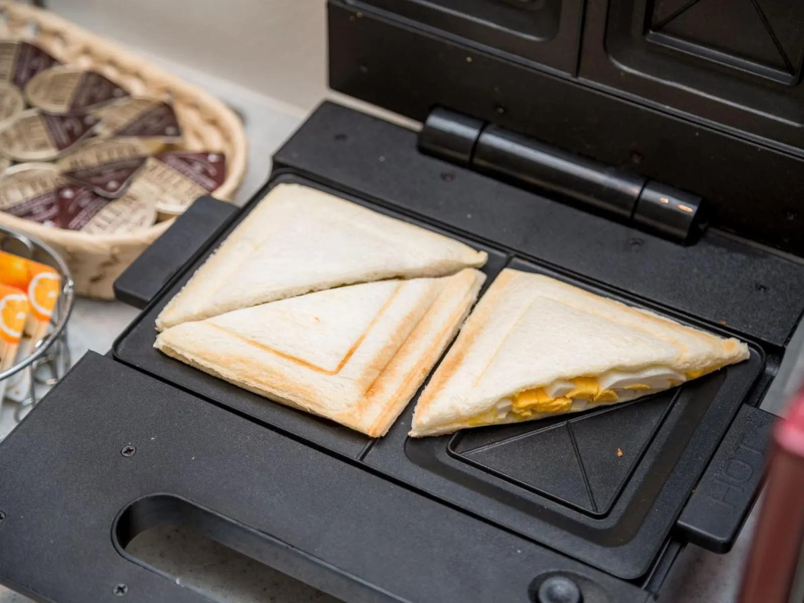 Breakfast in Super Hotel Matsusaka