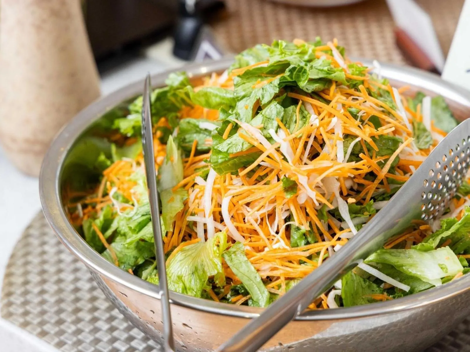 Buffet breakfast in Super Hotel Matsusaka