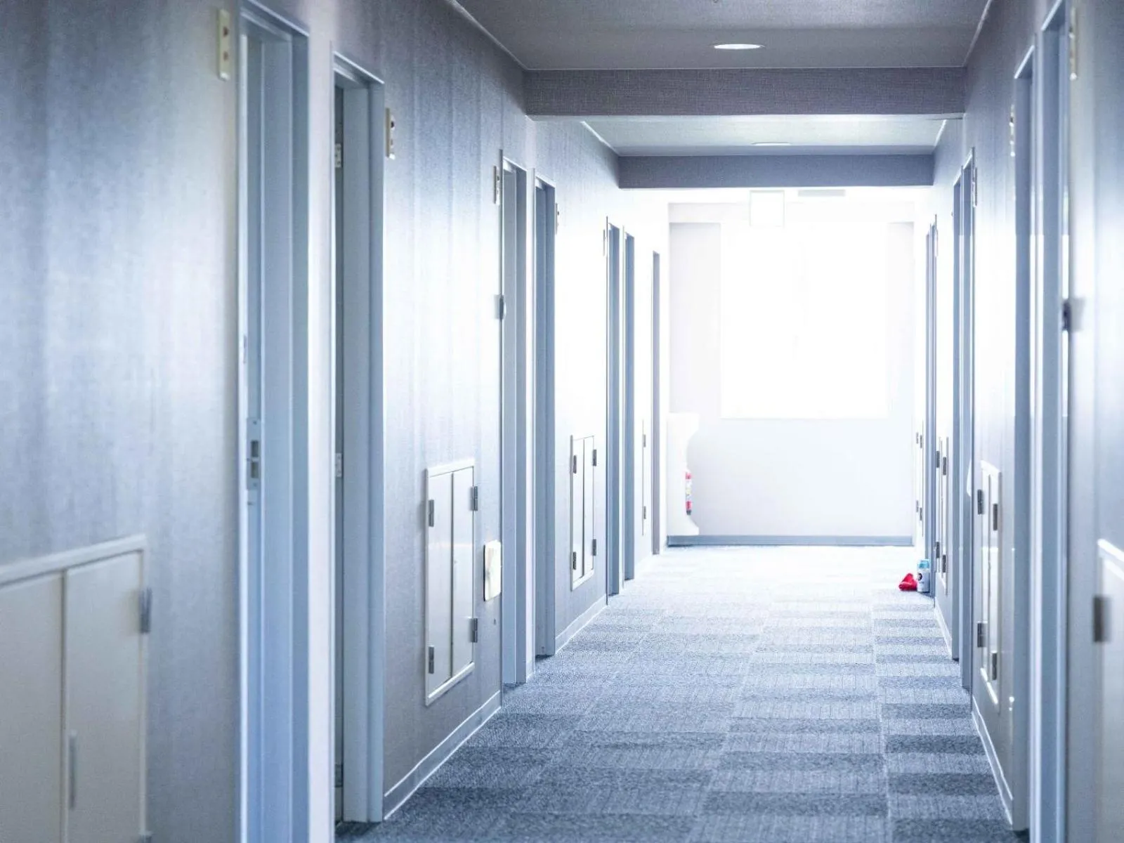 Area and facilities in Super Hotel Matsusaka