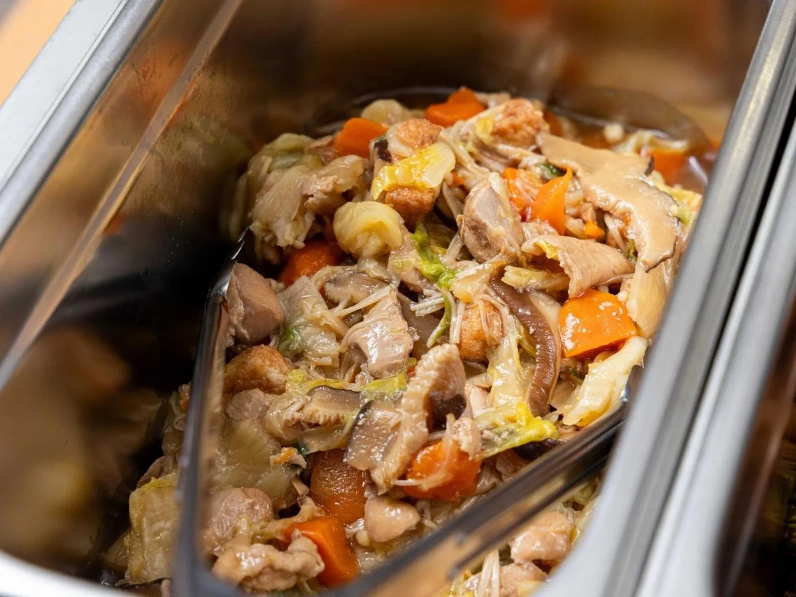 Meals in Super Hotel Matsusaka