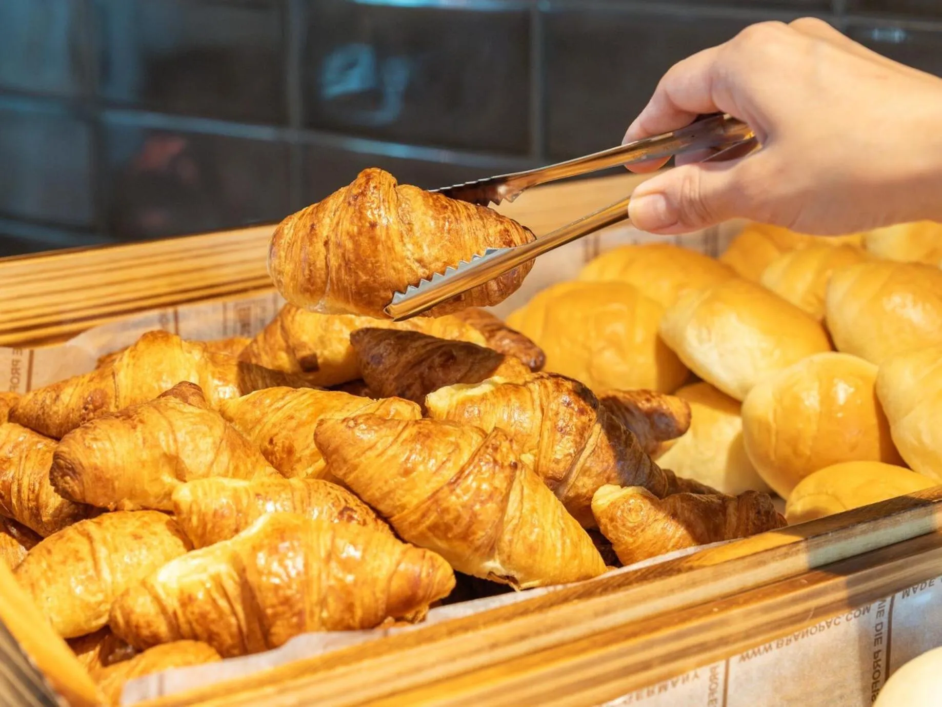 Breakfast in Hotel Cocktail Stay Naha