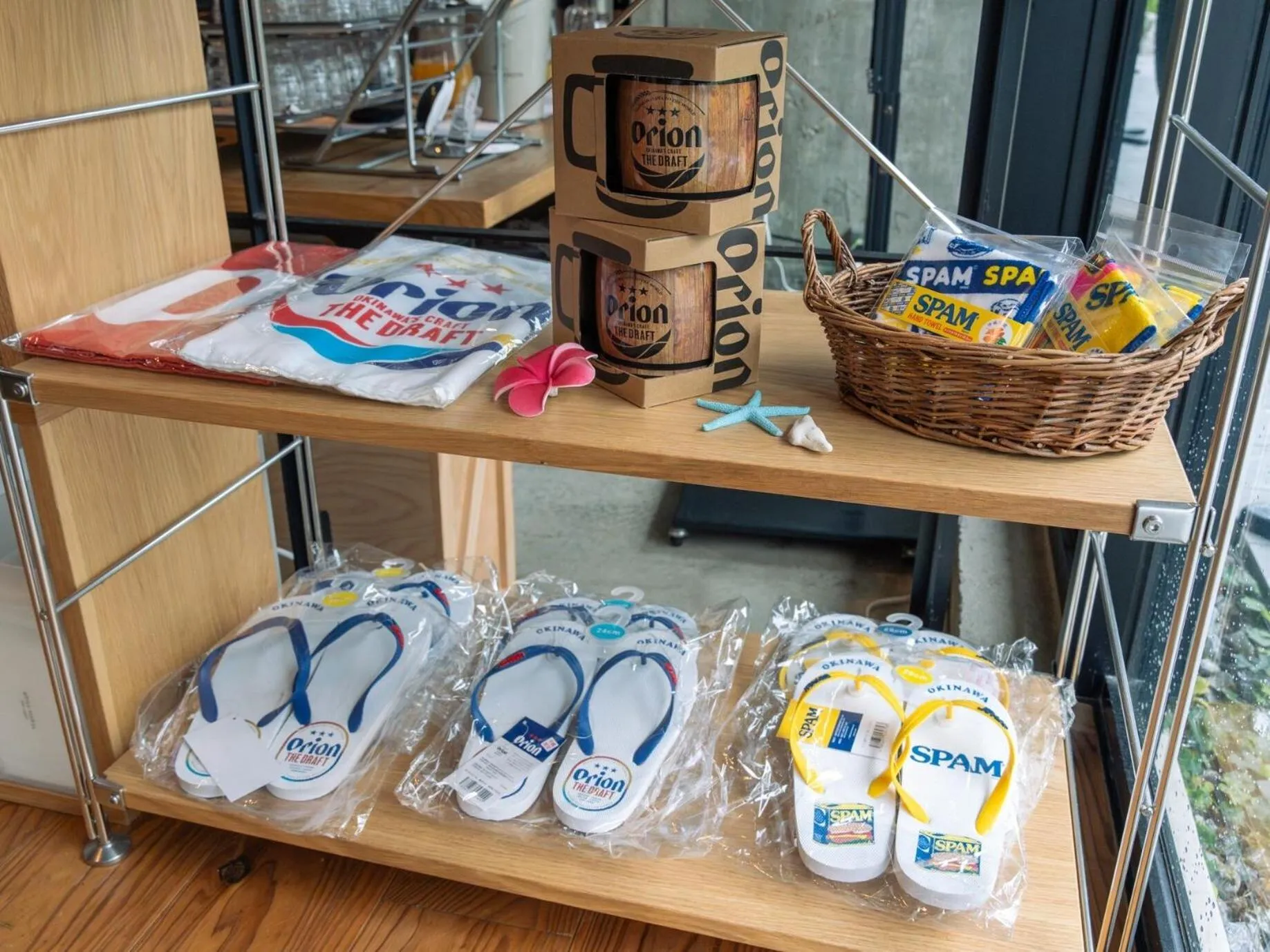 Lobby or reception in Hotel Cocktail Stay Naha