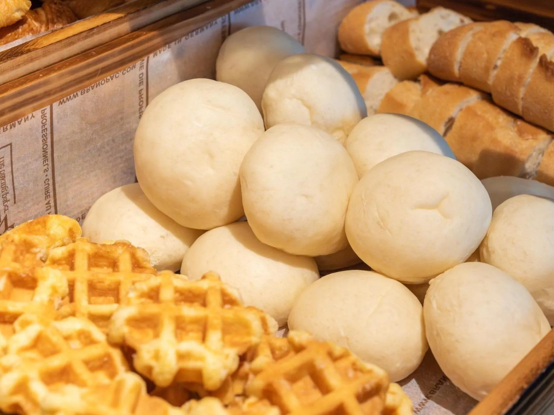 Breakfast in Hotel Cocktail Stay Naha