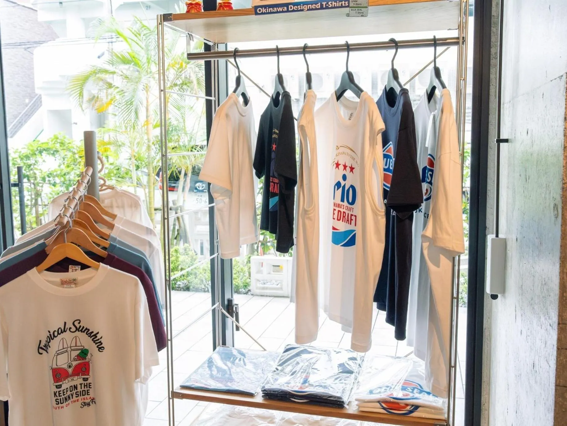 Lobby or reception in Hotel Cocktail Stay Naha