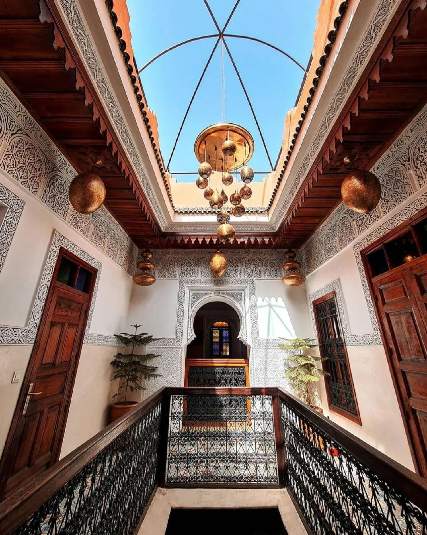 Property building in Riad Medina Art & Suites