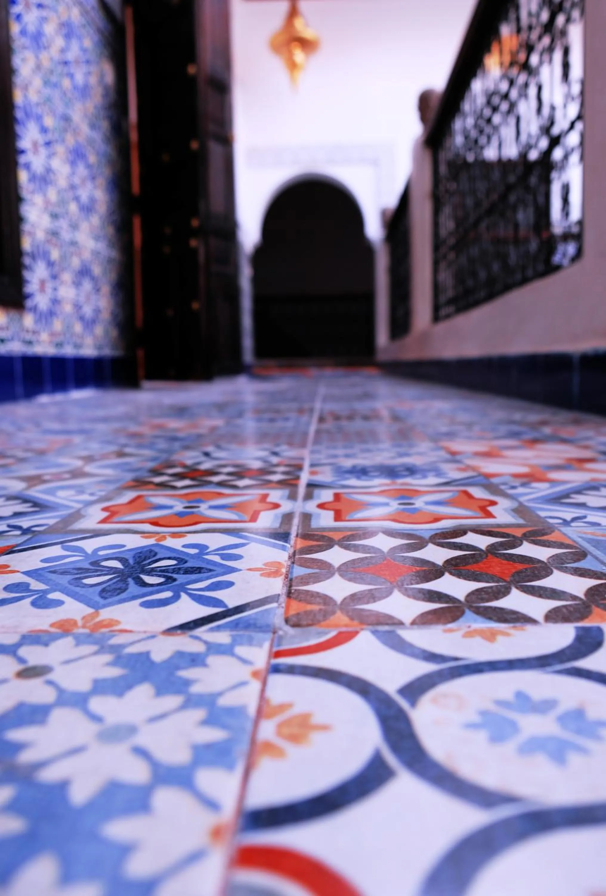 Property building in Riad Medina Art & Suites