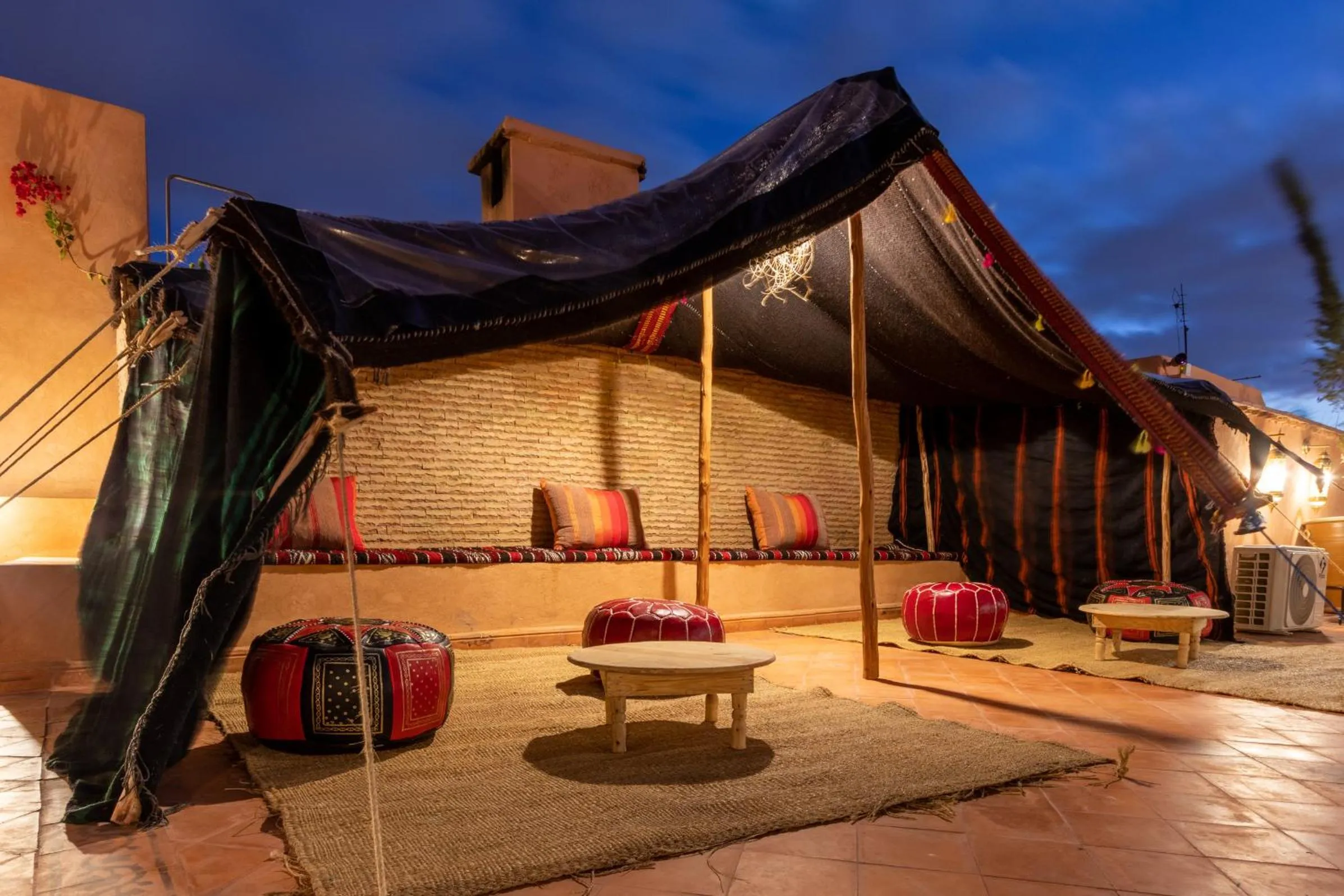 Property building in Riad Medina Art & Suites