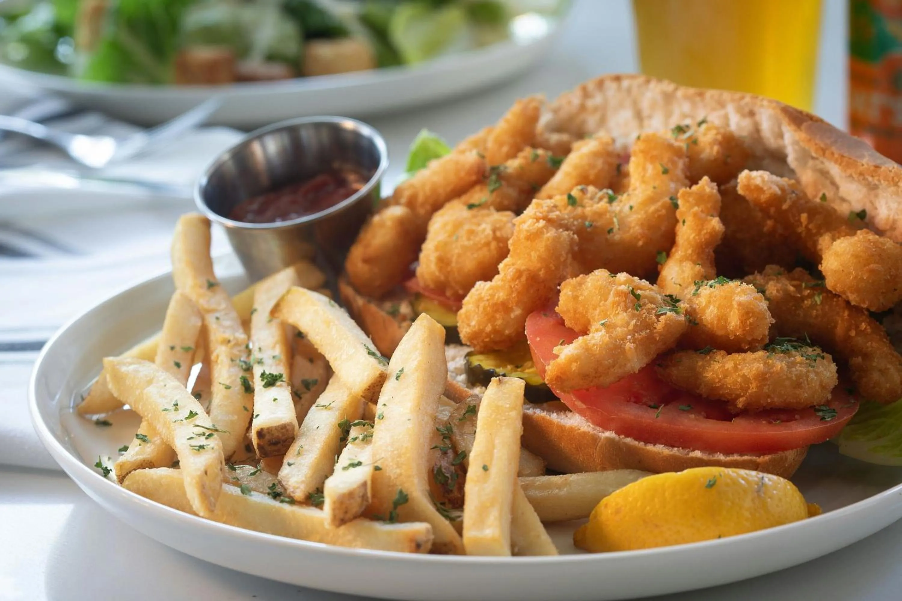 Restaurant/places to eat in Hotel Tonnelle New Orleans, a Tribute Portfolio Hotel