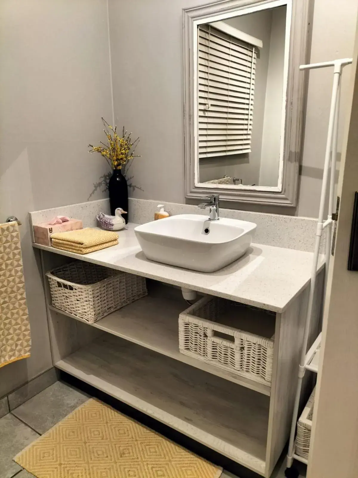 Superior Double Room in Hadeda Hall Superior Double Room in Hadeda Hall