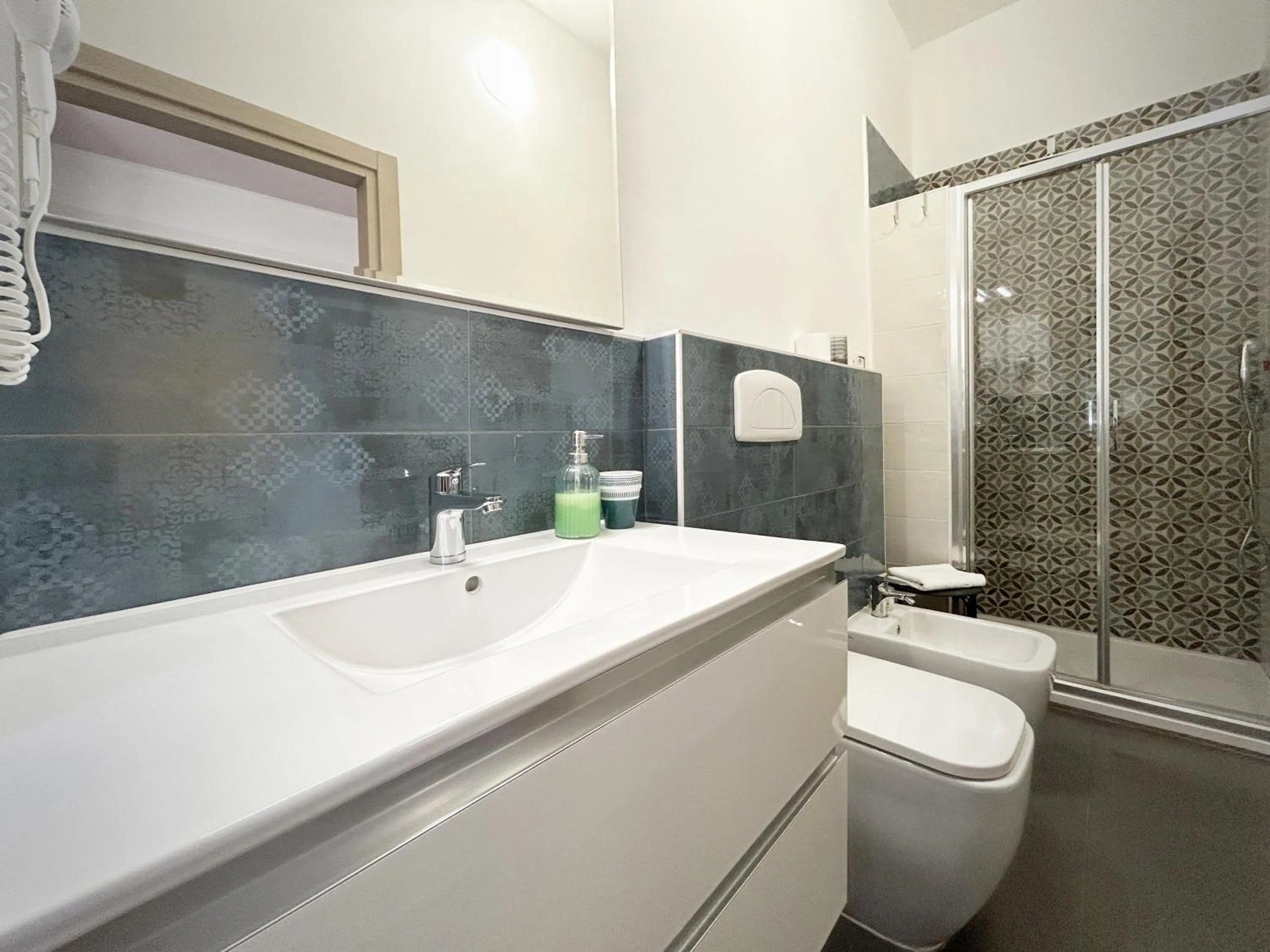 Shower in Affittacamere Everest