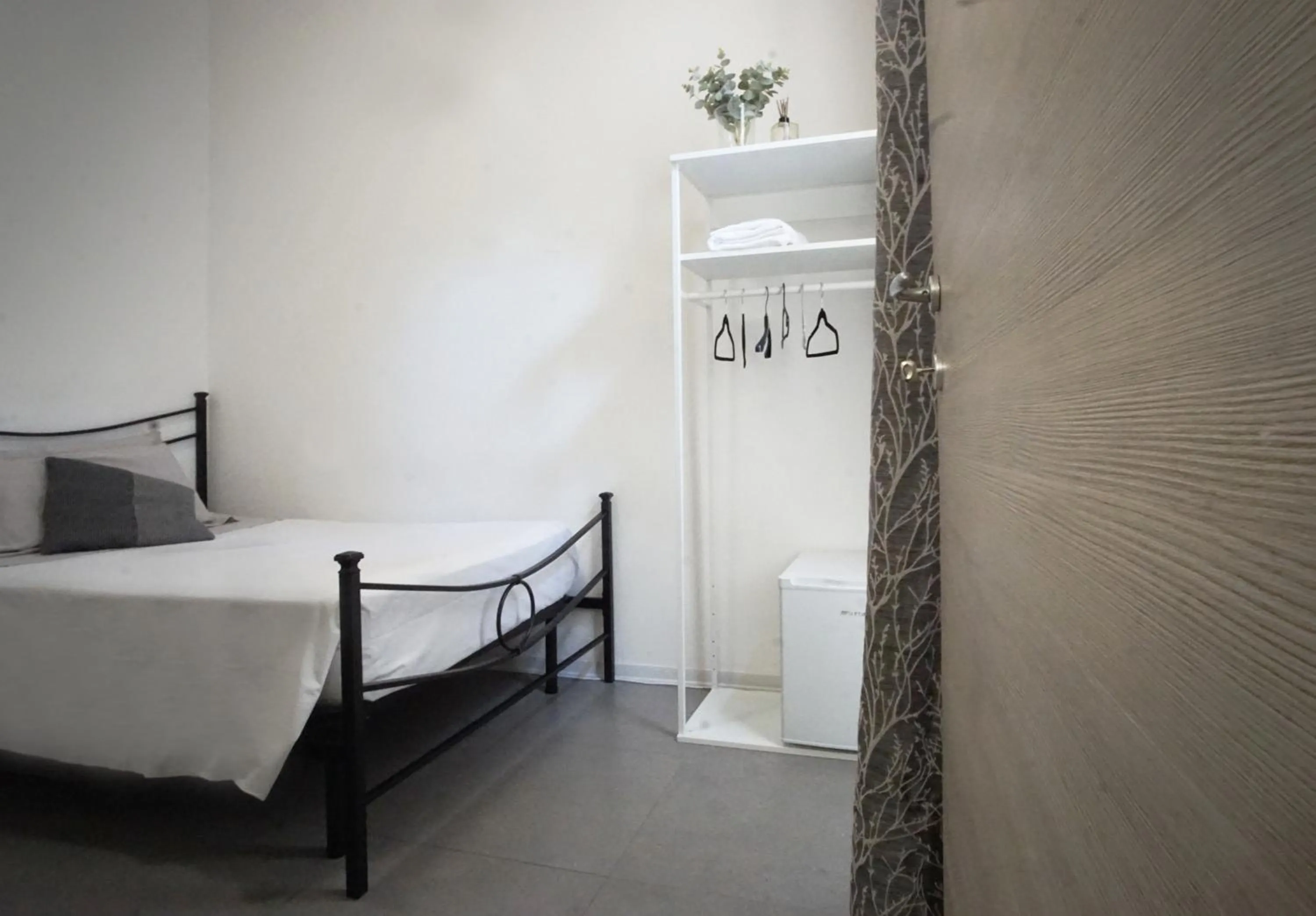 Bed in Affittacamere Everest