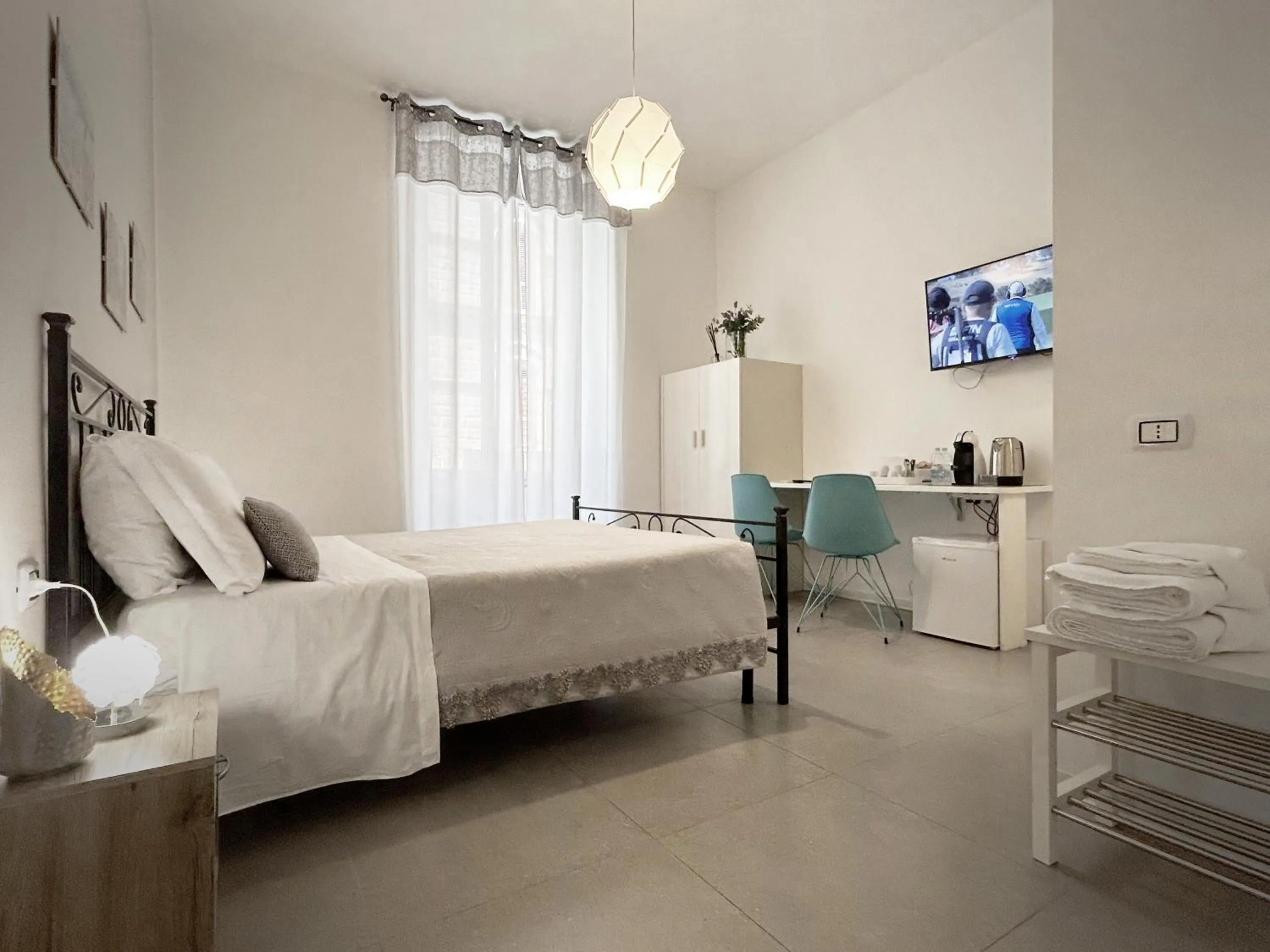 Bedroom, Bed in Affittacamere Everest