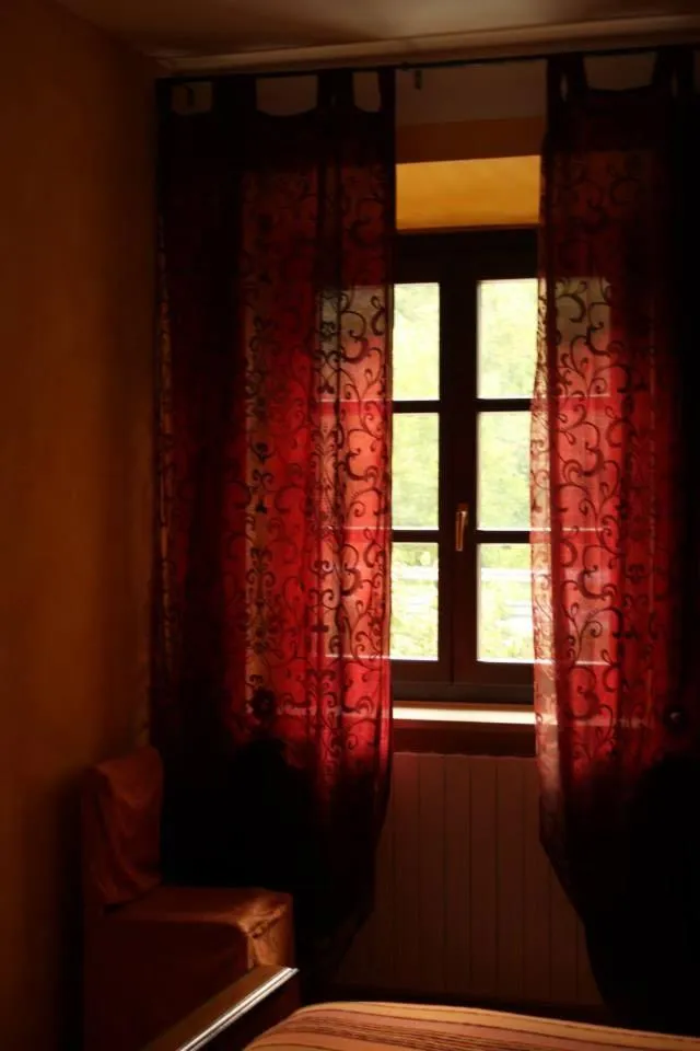 Bedroom, Bed in Casa Radiosa