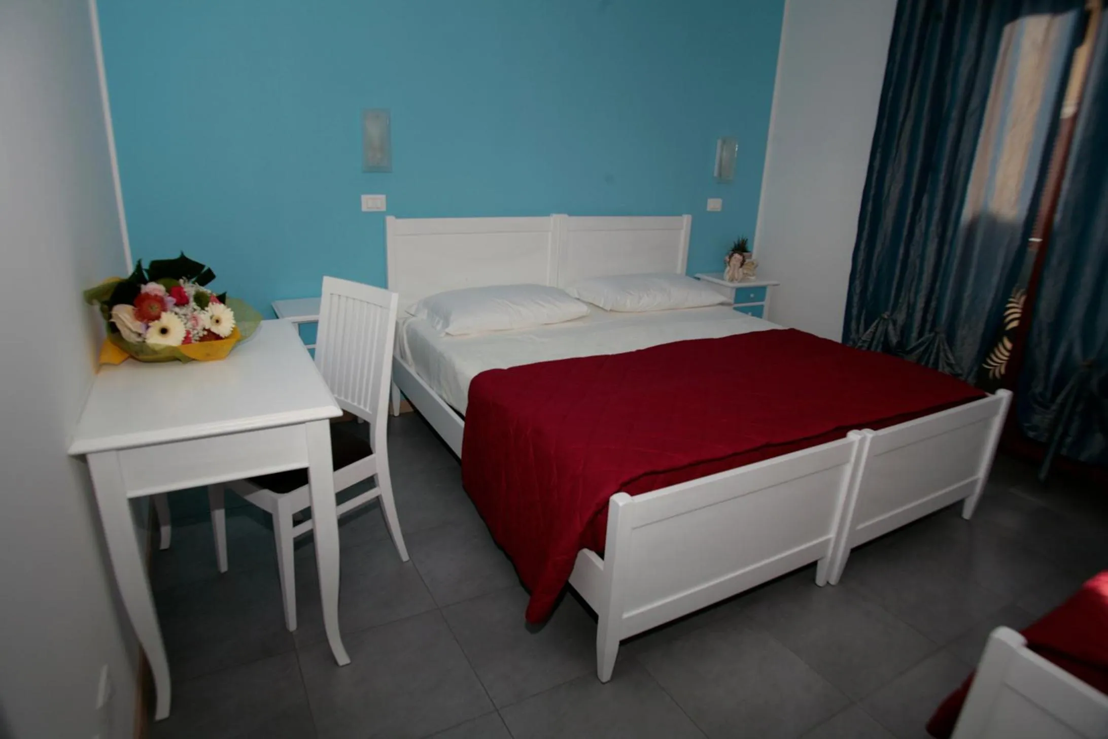 Bed in Bed & Breakfast Nettuno
