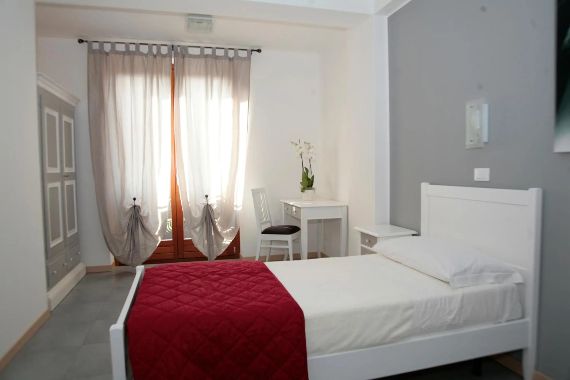 Bed in Bed & Breakfast Nettuno