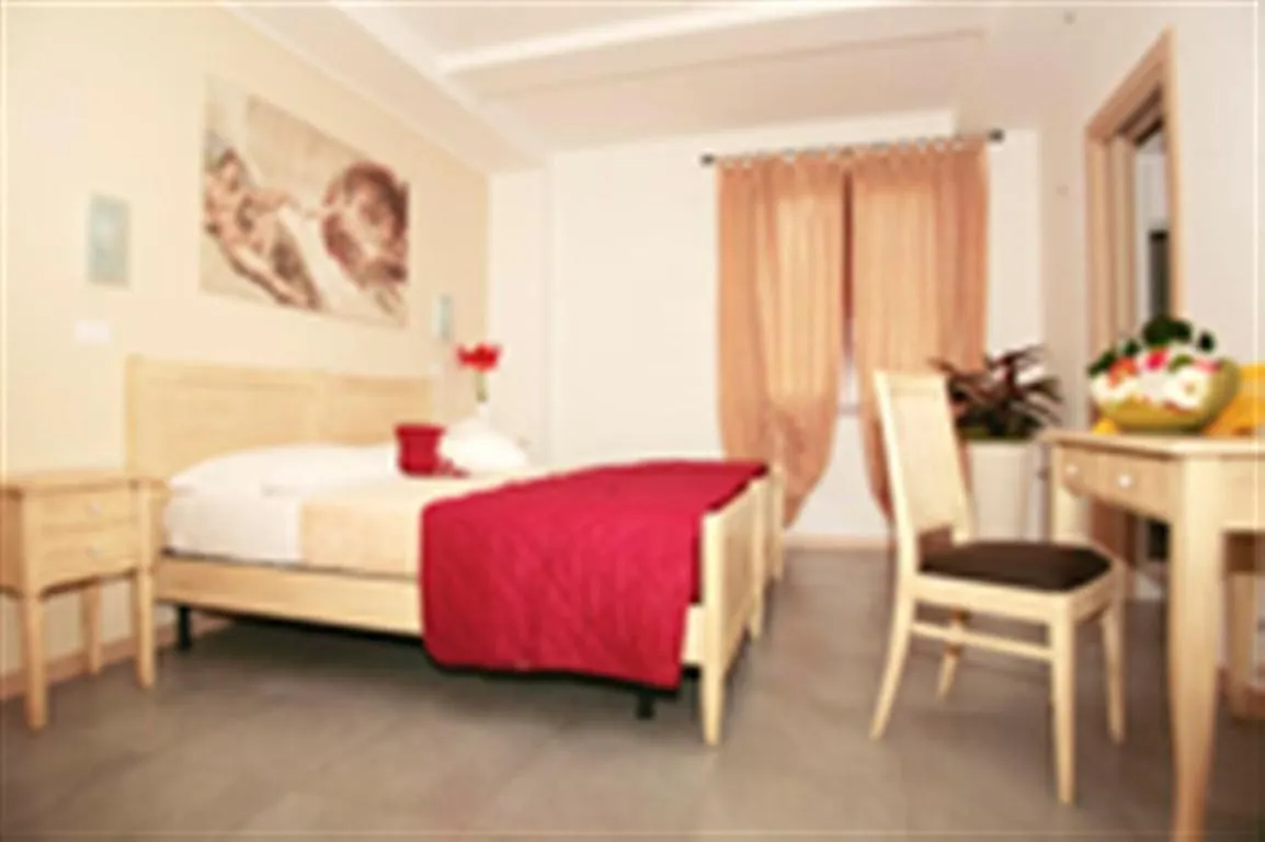 Bed in Bed & Breakfast Nettuno