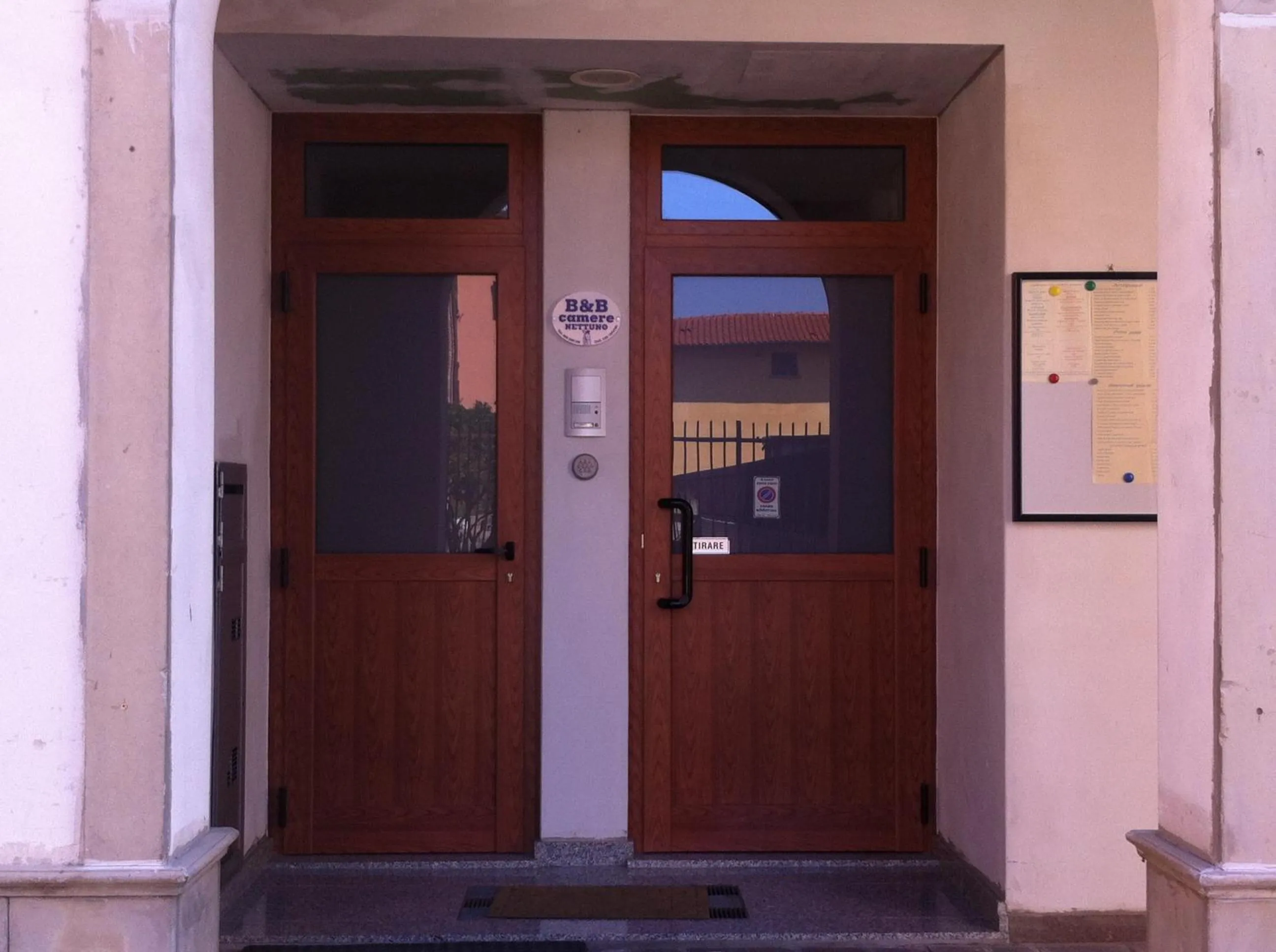 Bed & Breakfast Nettuno