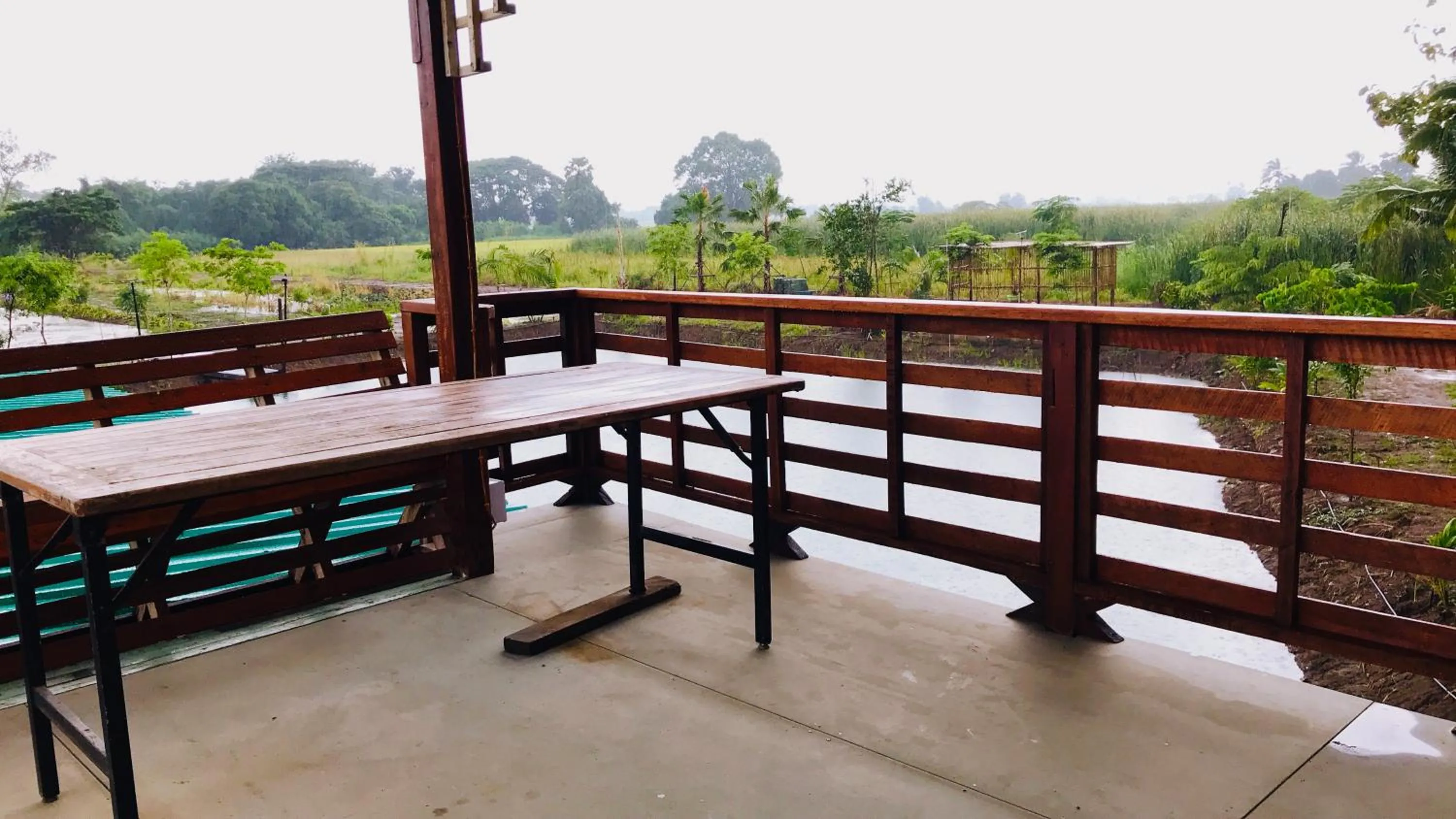 Property building in Parida Resort