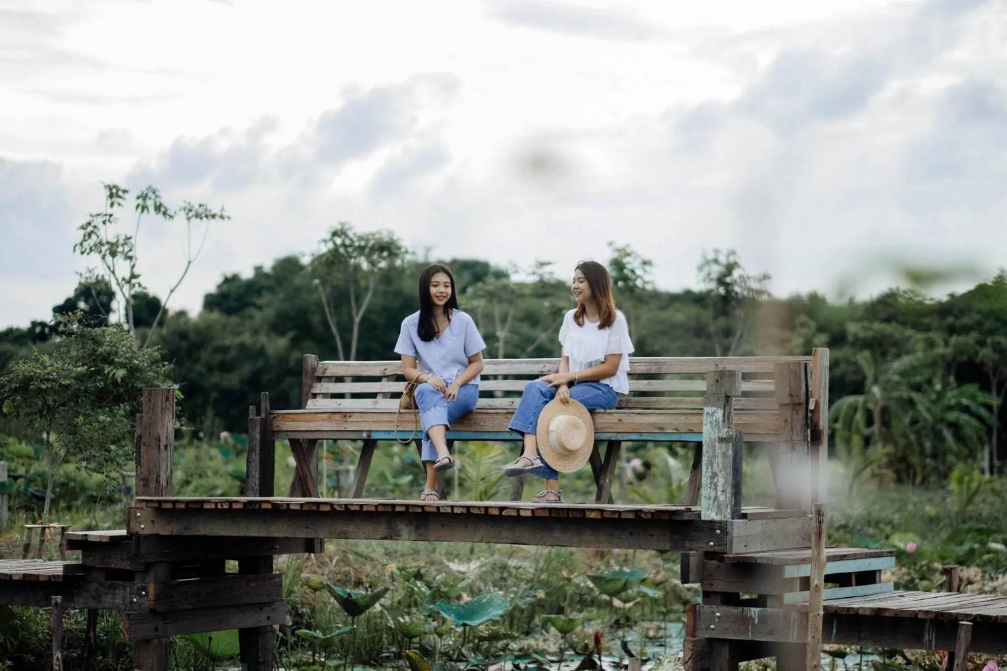 Property building in Parida Resort