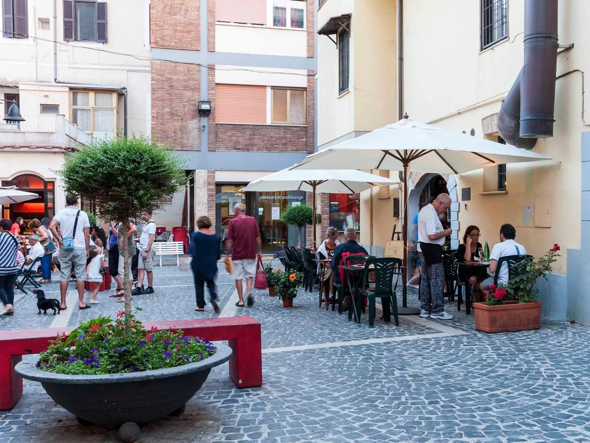 La Casa degli Artisti 1