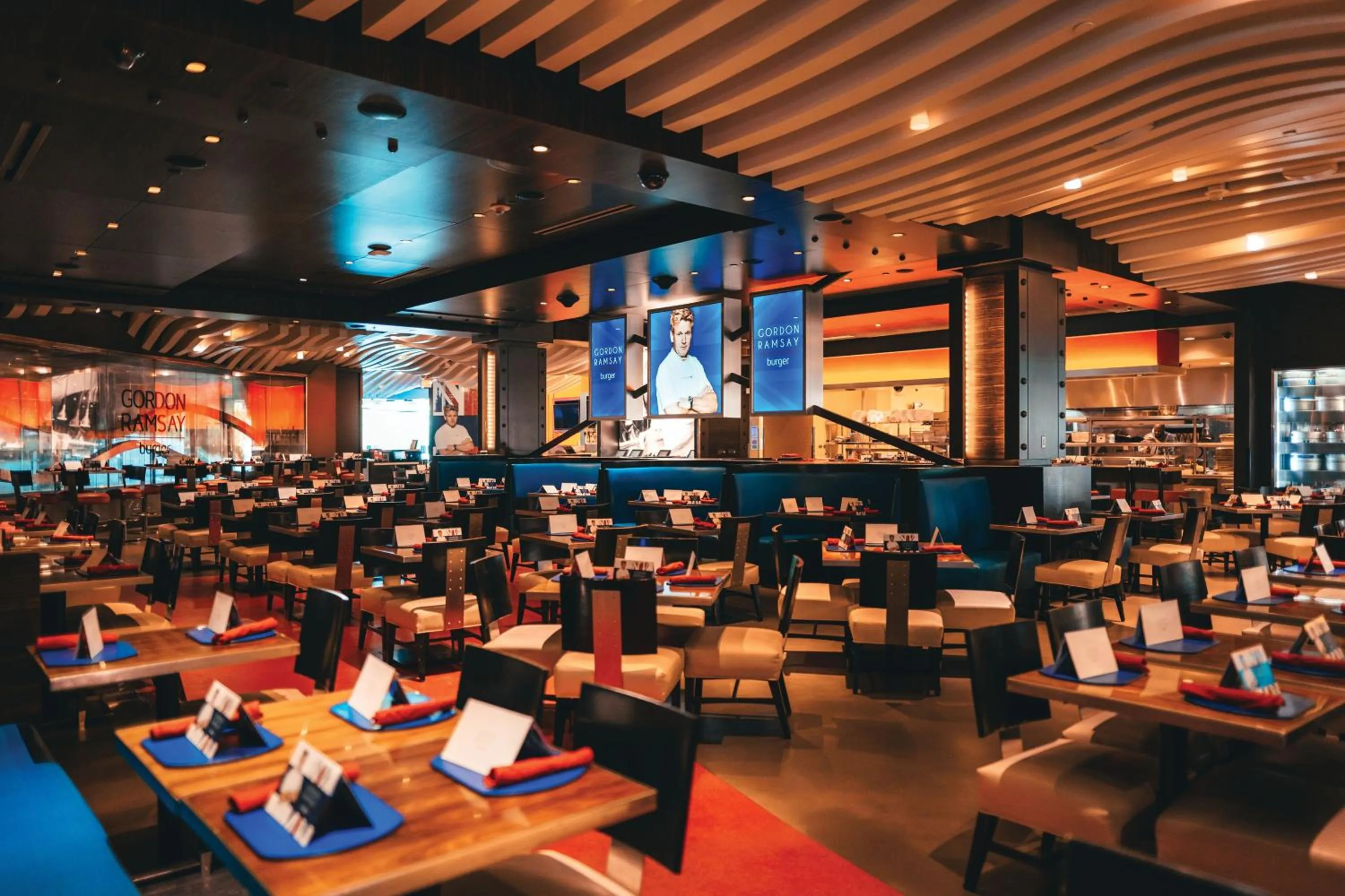 Restaurant/places to eat in Planet Hollywood Resort & Casino