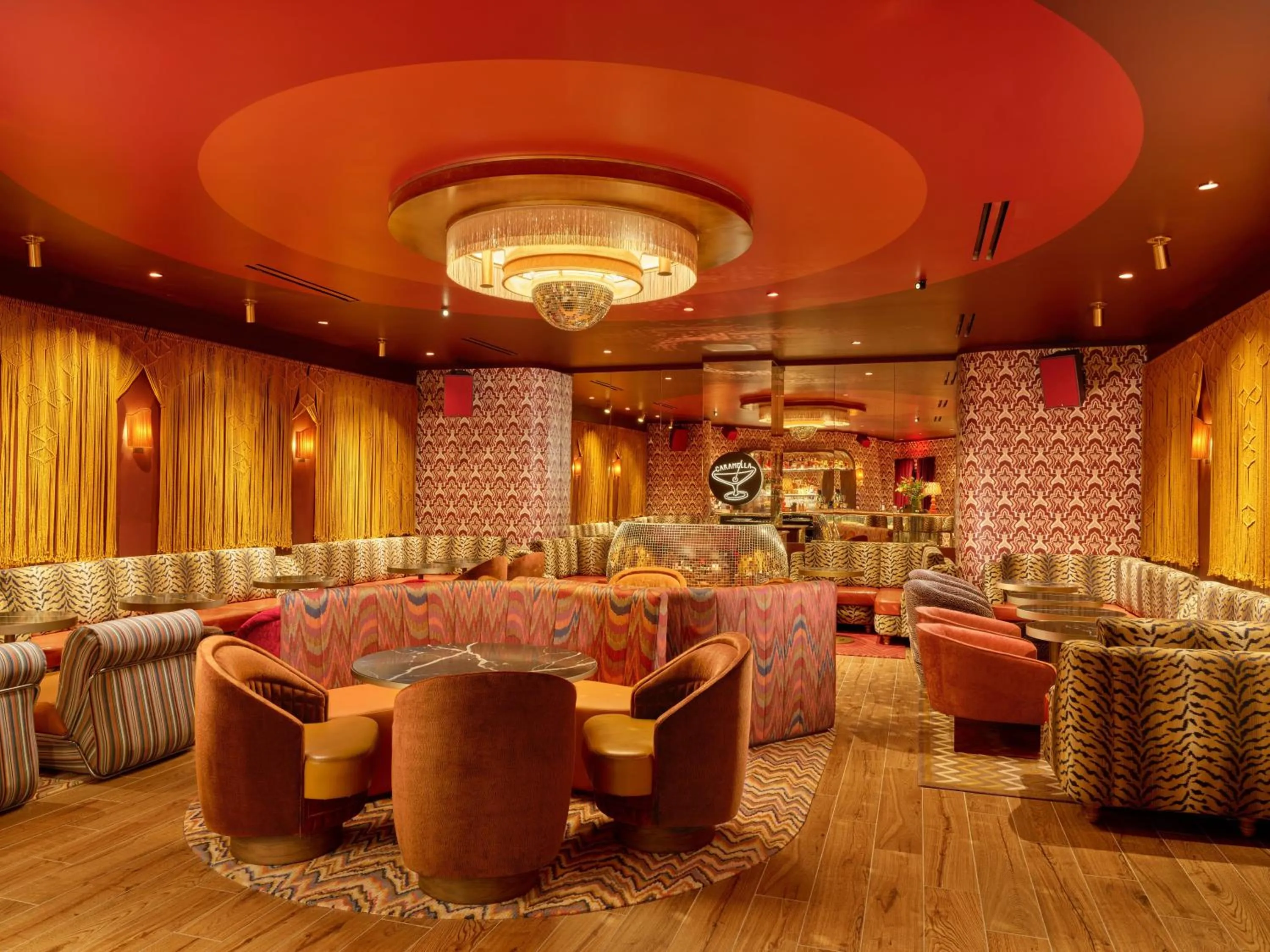 Restaurant/places to eat in Planet Hollywood Resort & Casino