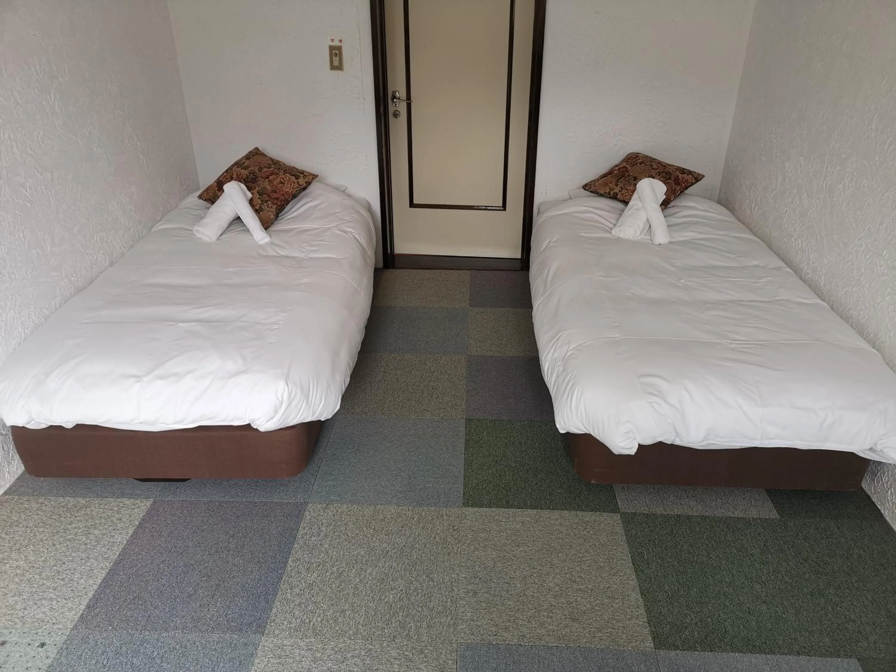 Bedroom, Bed in Hakuba Powder Republic