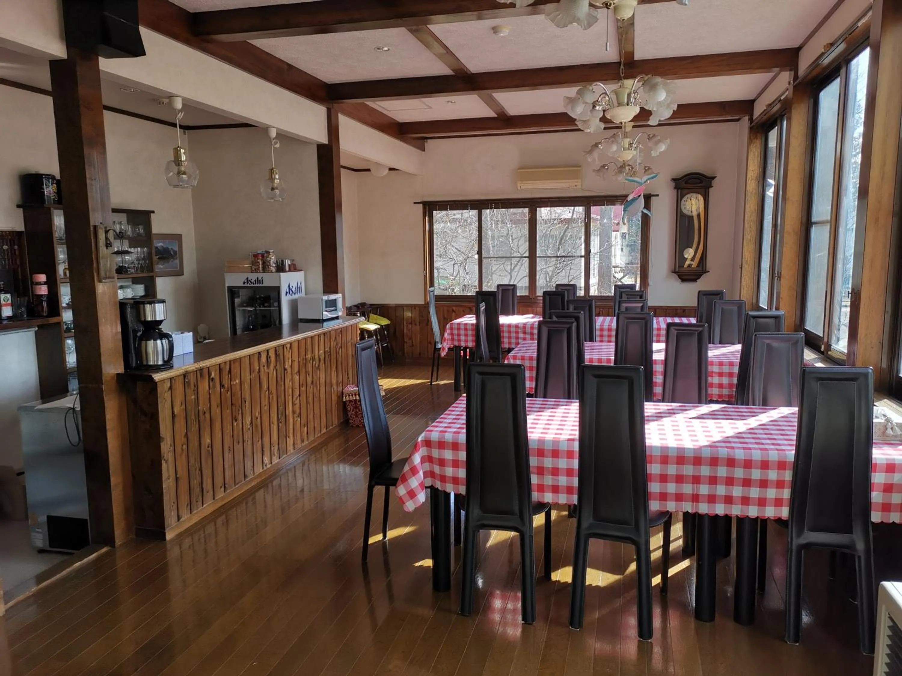 Restaurant/places to eat in Hakuba Powder Republic