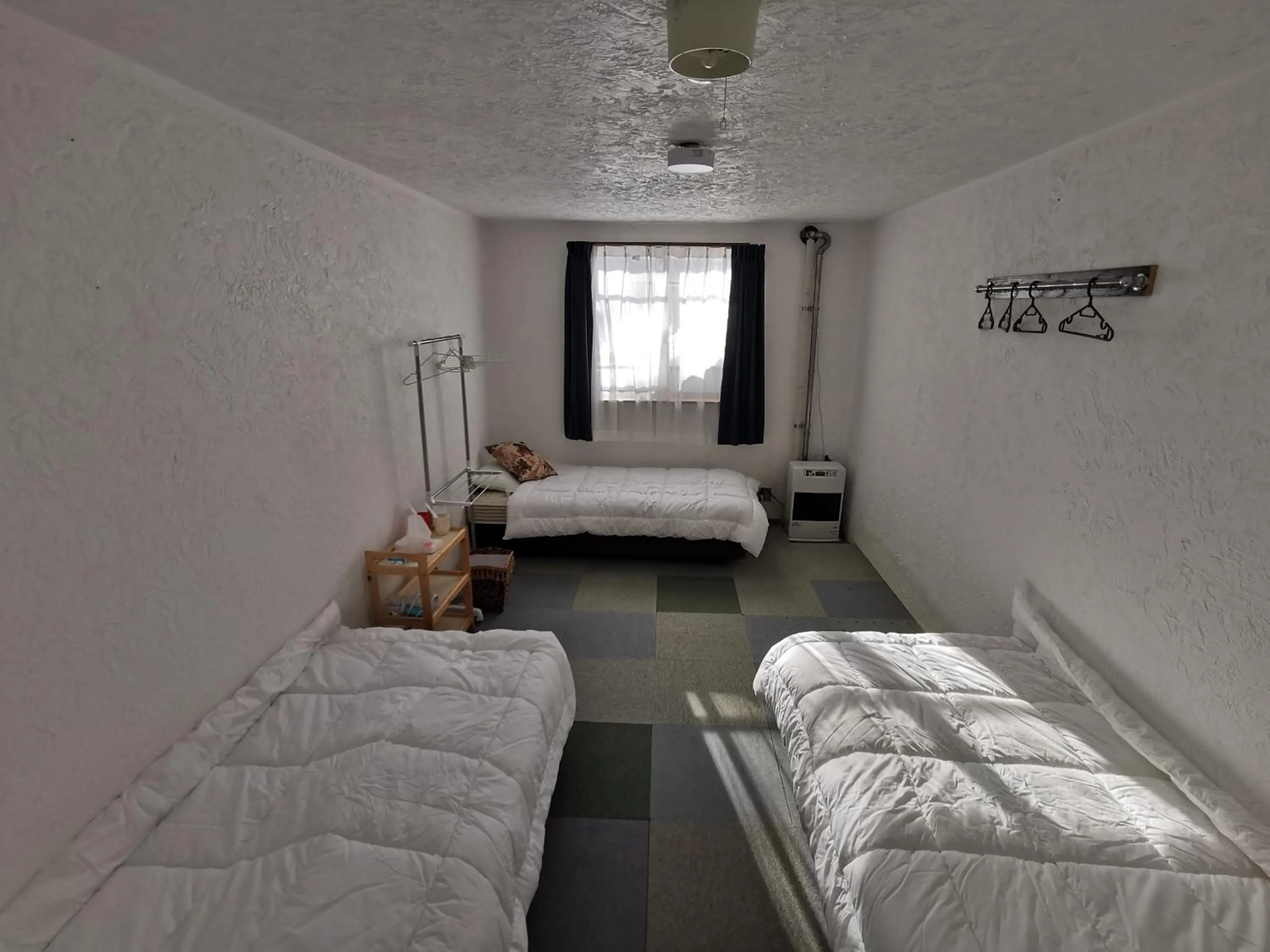 Bedroom, Bed in Hakuba Powder Republic