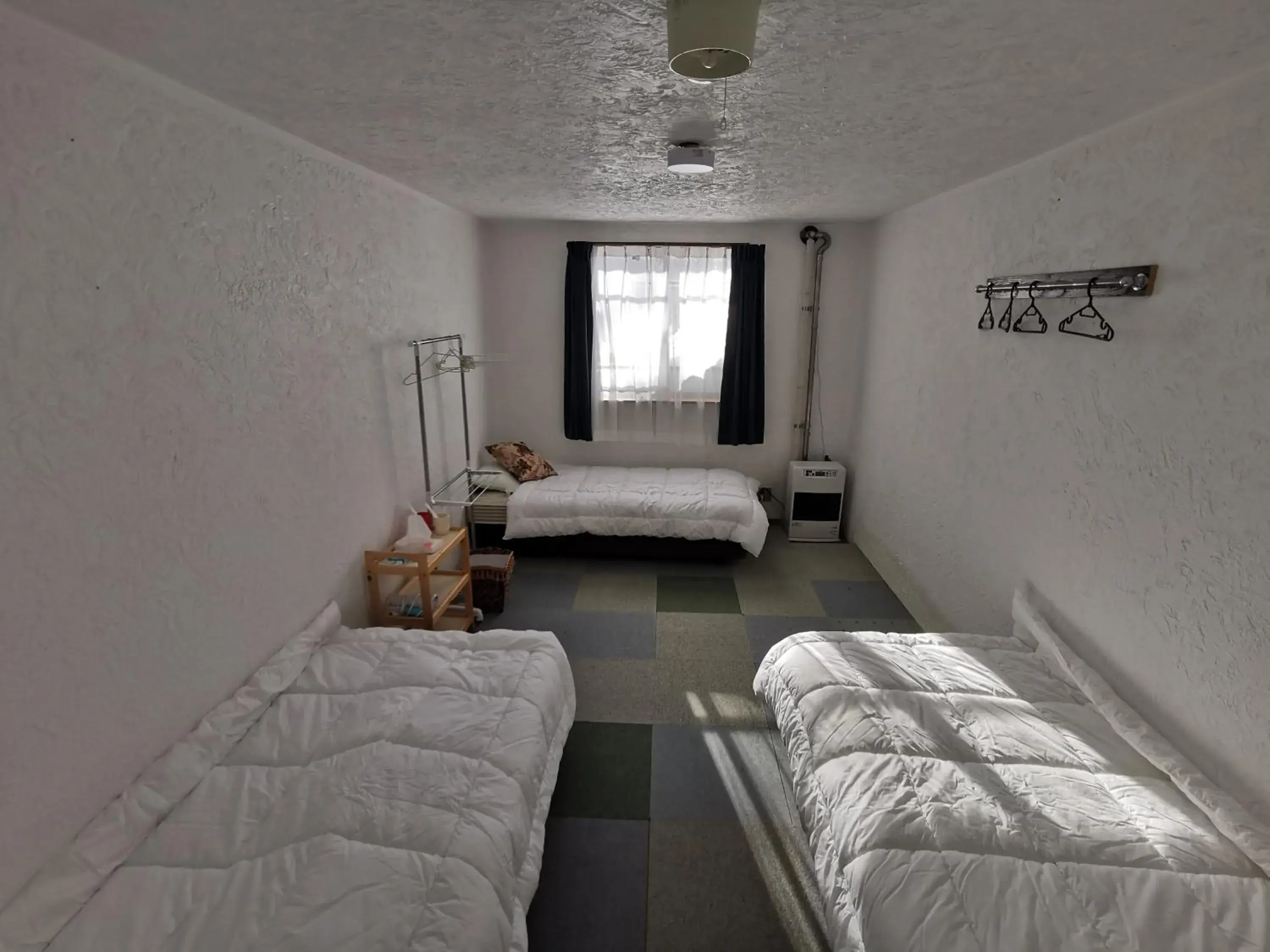 Triple Room with Shared Toilet in Hakuba Powder Republic Triple Room with Shared Toilet in Hakuba Powder Republic