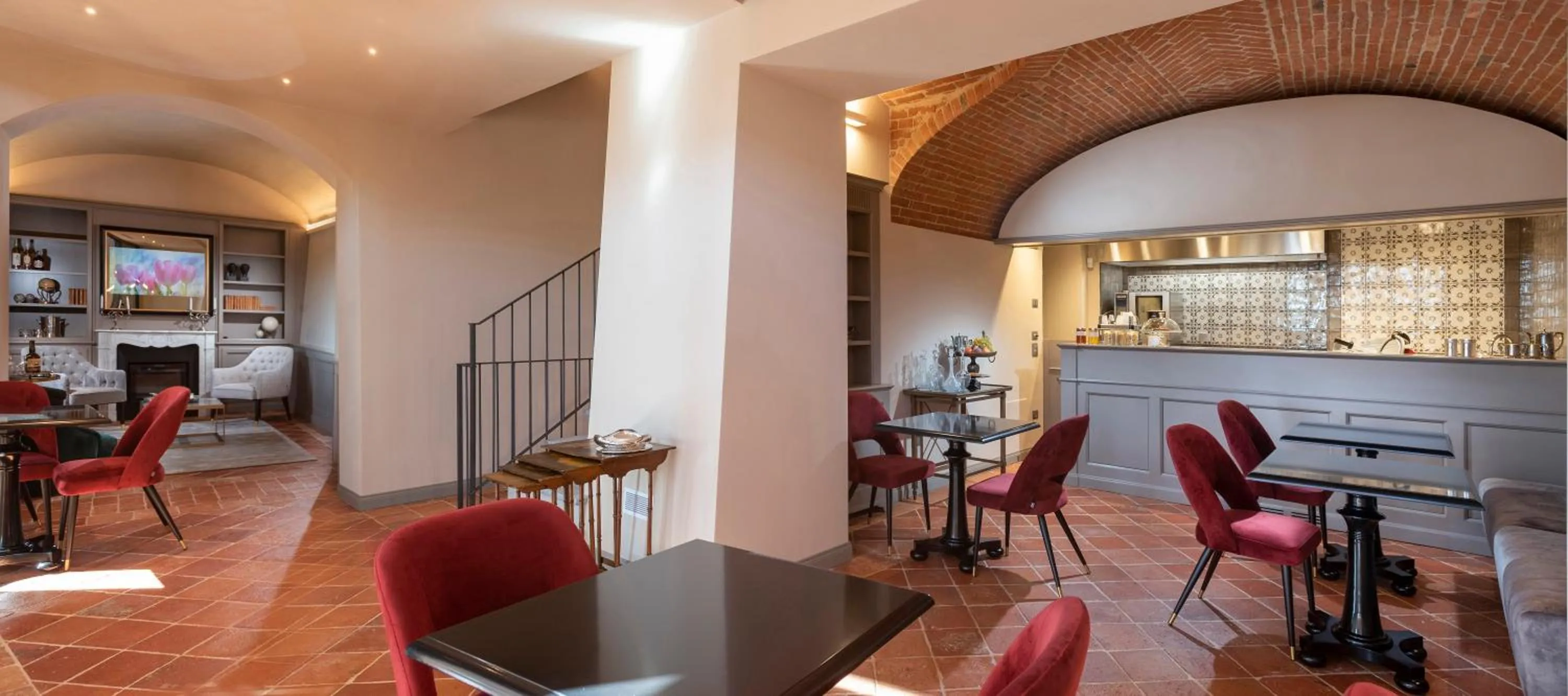 Restaurant/places to eat in Dimora Cordero