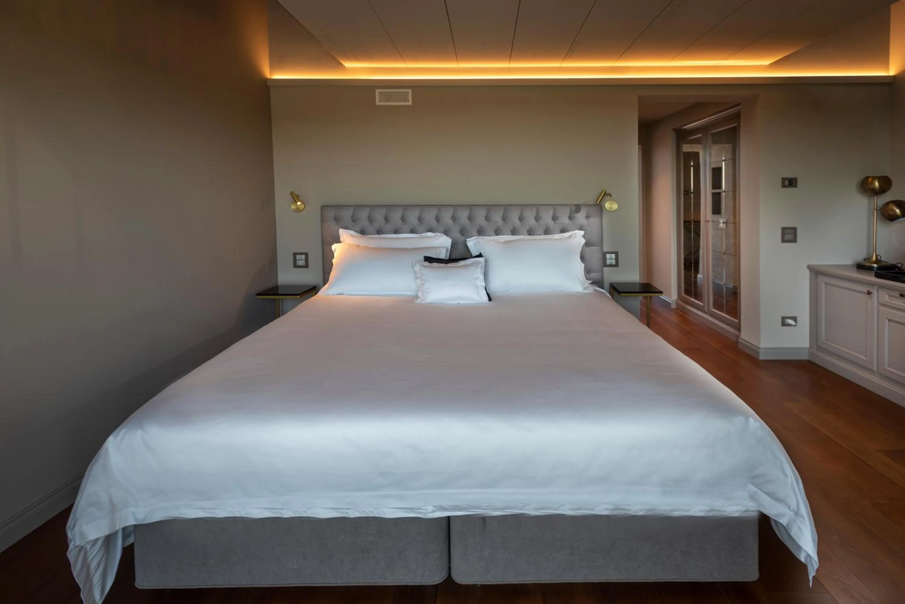 Bed in Dimora Cordero