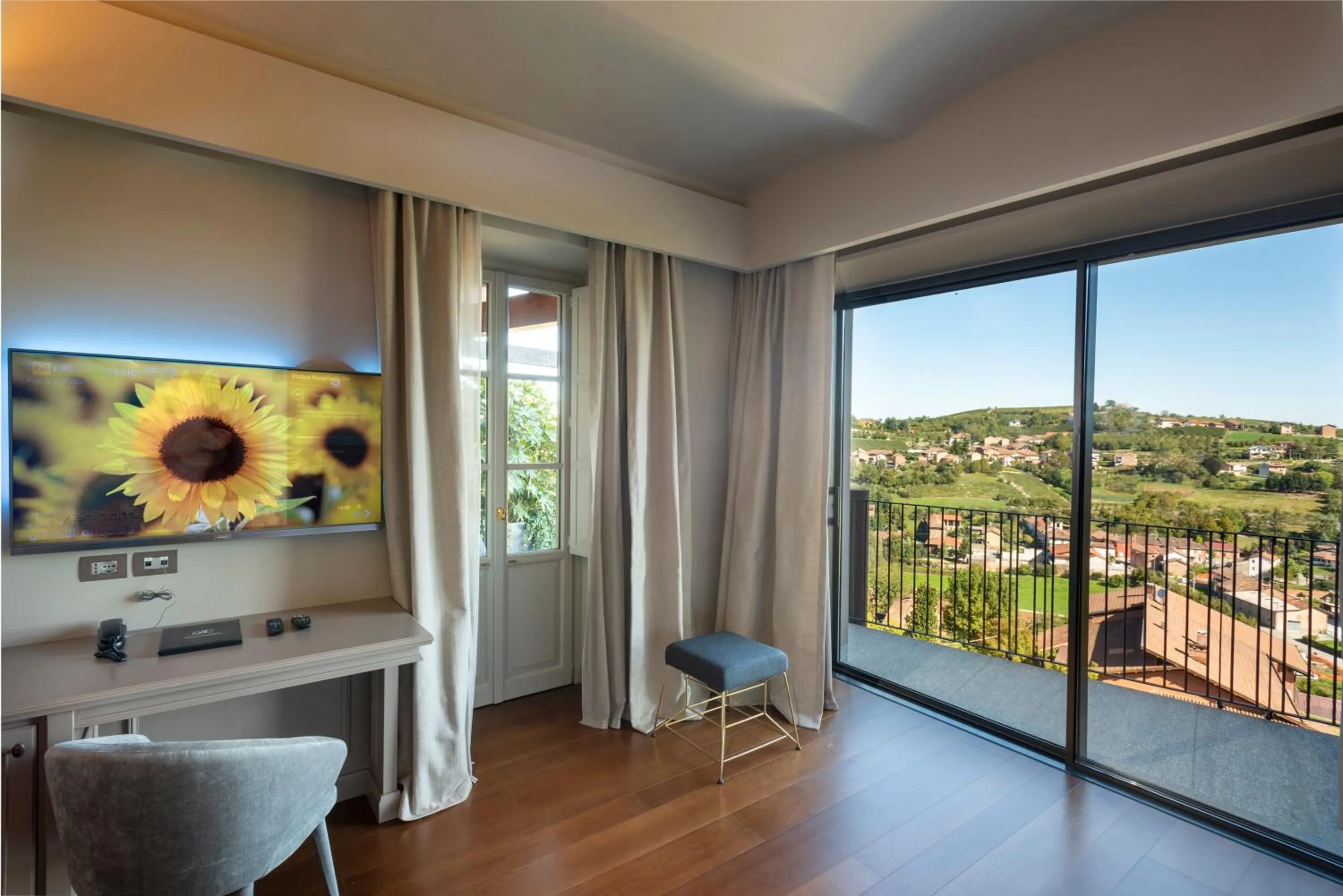 TV and multimedia in Dimora Cordero