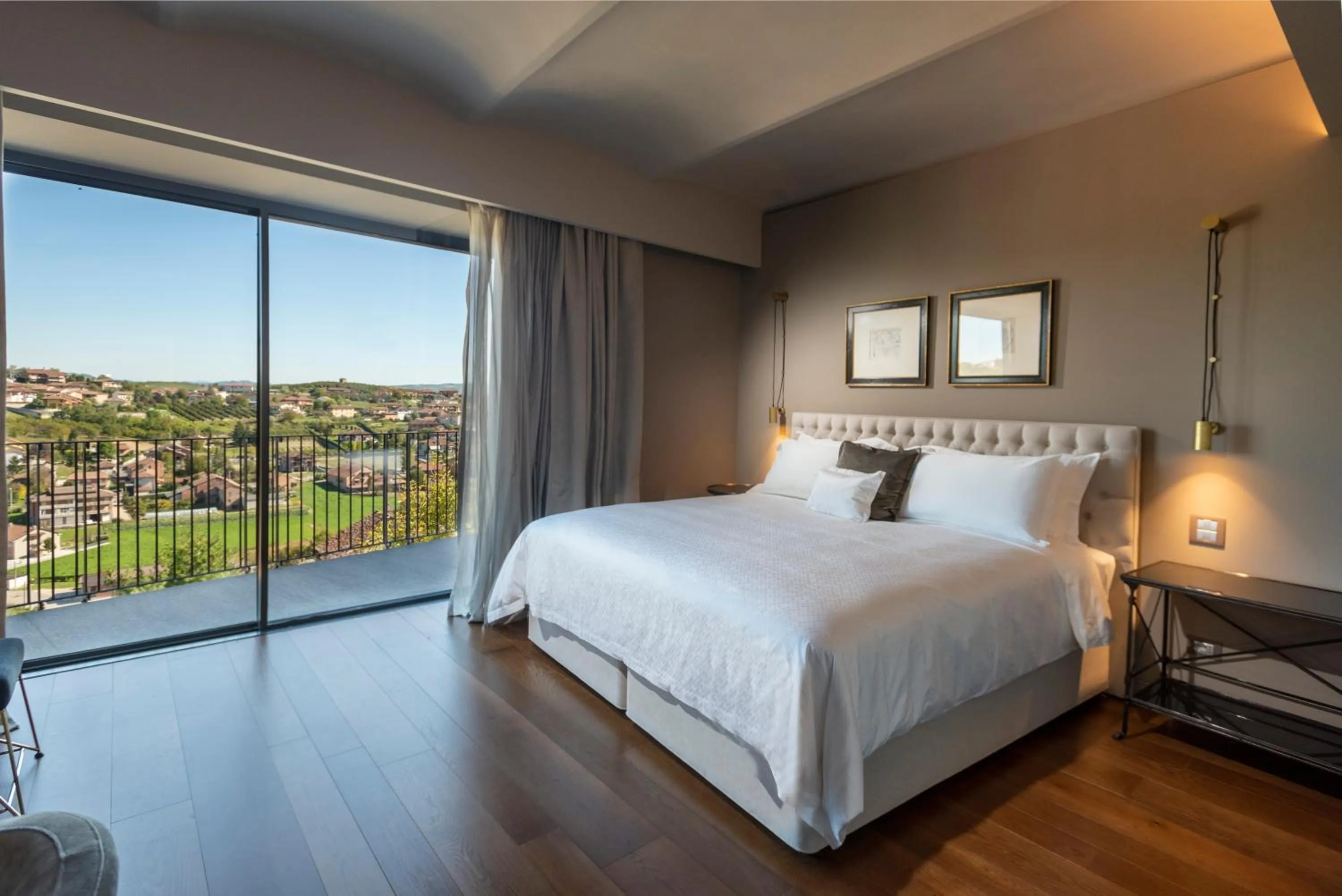 Bed in Dimora Cordero