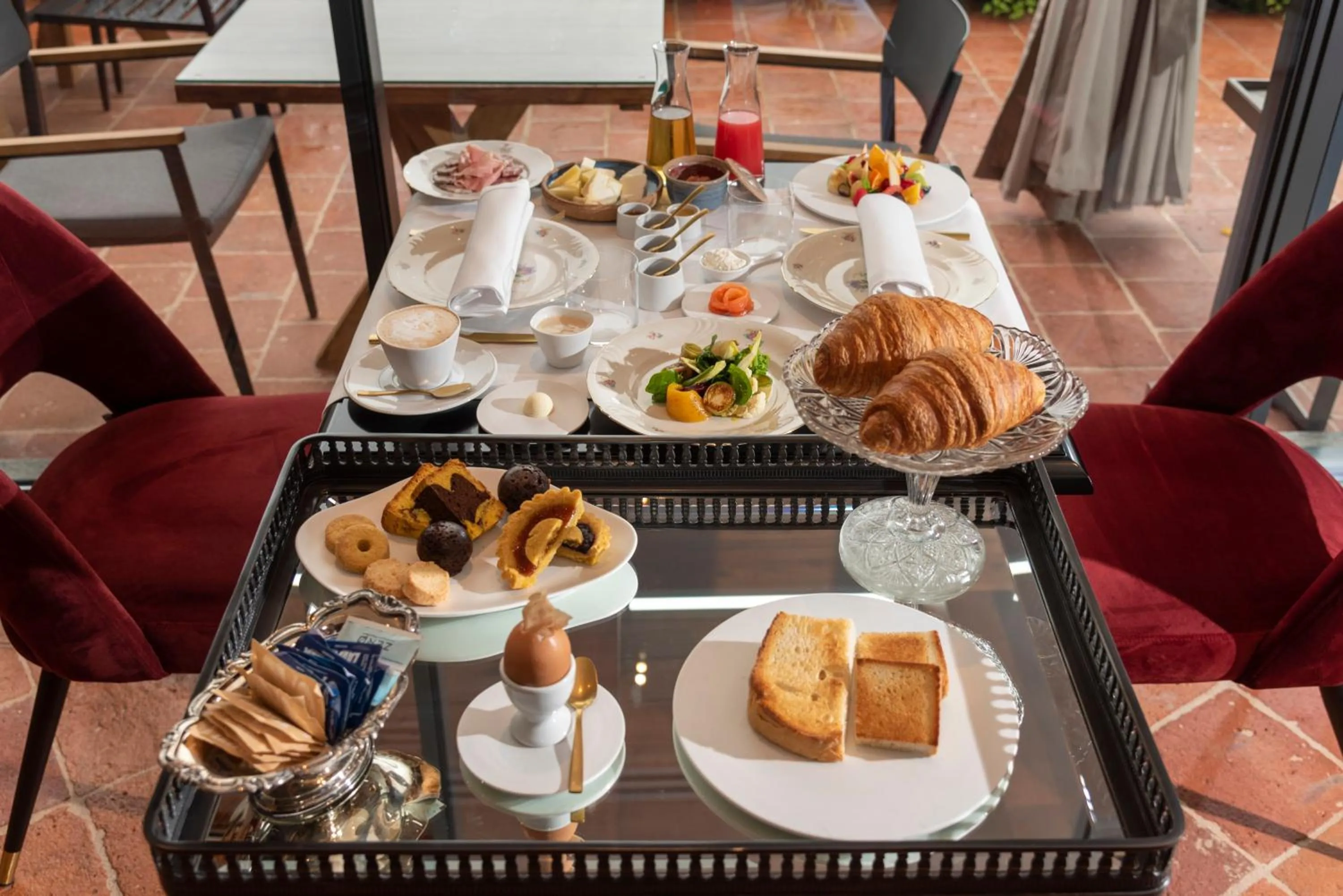 Restaurant/places to eat in Dimora Cordero