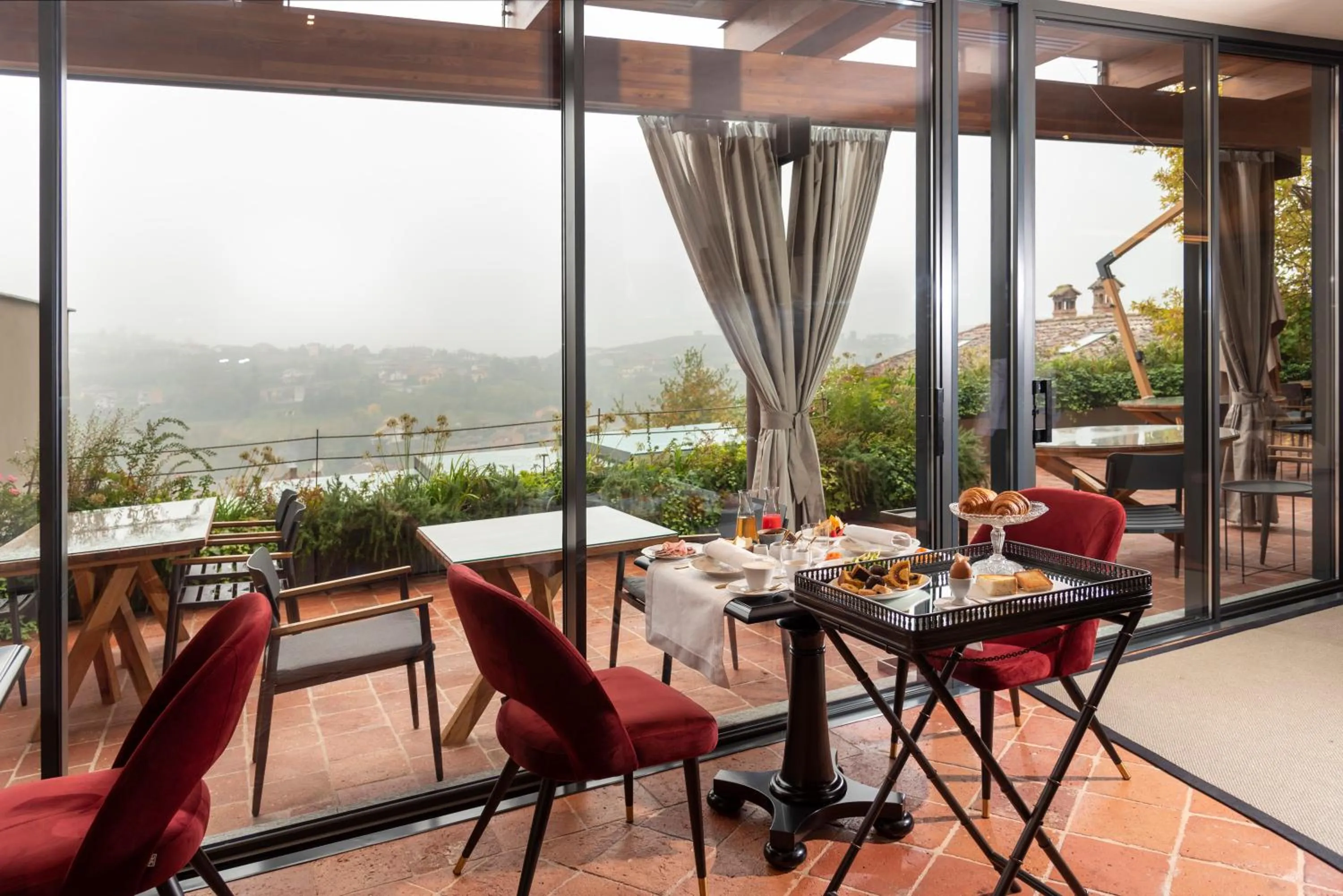 Restaurant/places to eat in Dimora Cordero