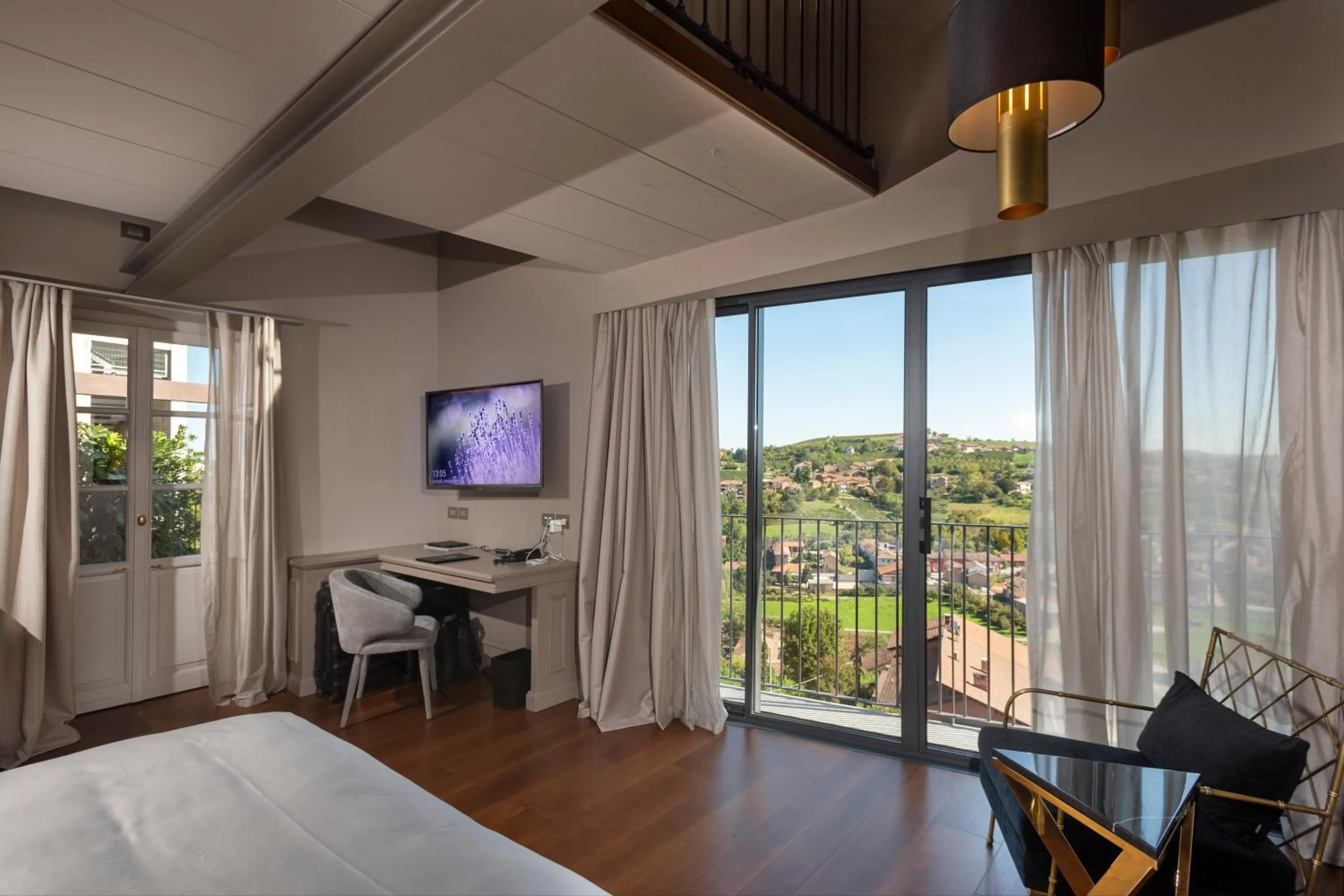 Photo of the whole room, Bed in Dimora Cordero