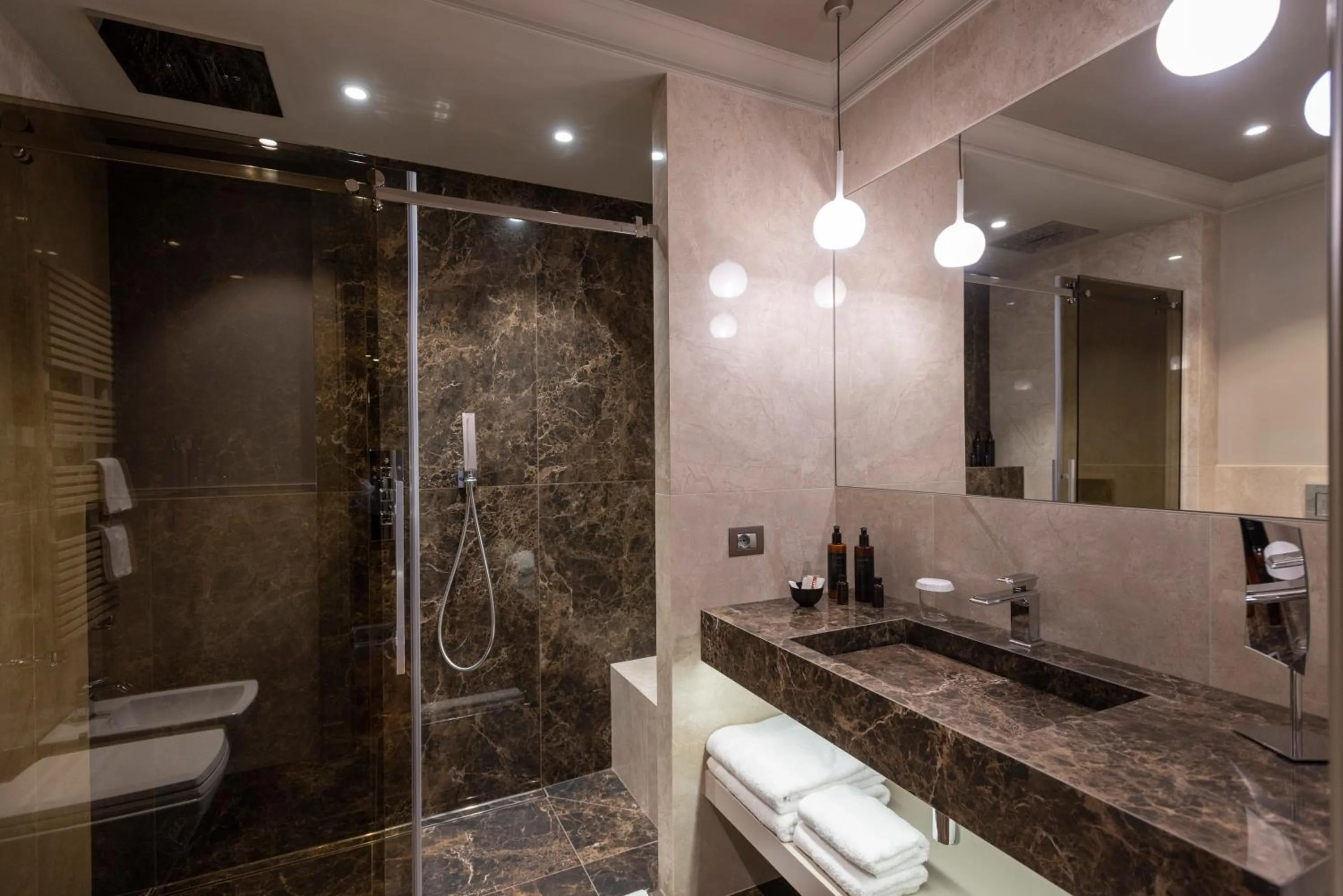 Bathroom in Dimora Cordero