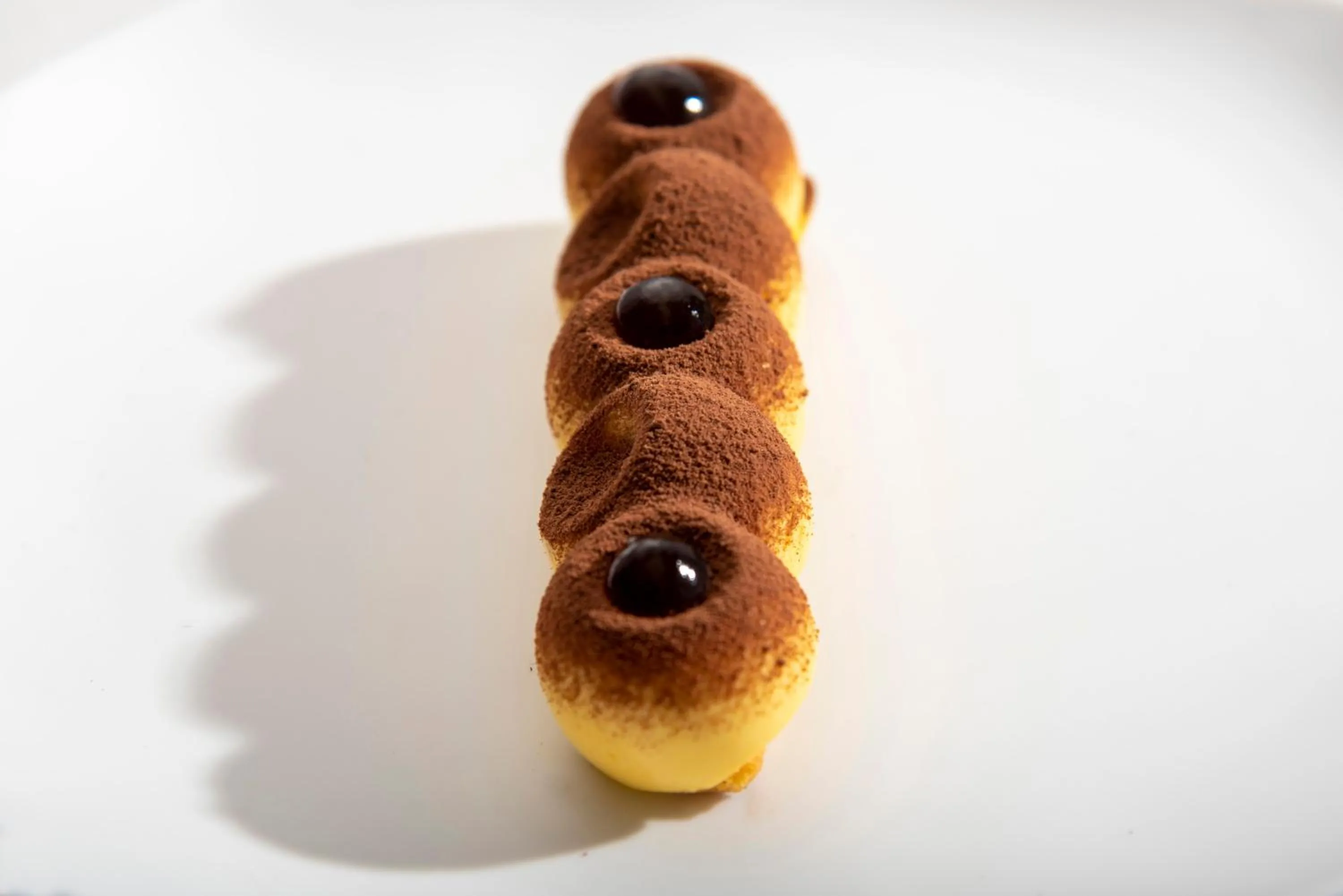 Restaurant/places to eat in Dimora Cordero