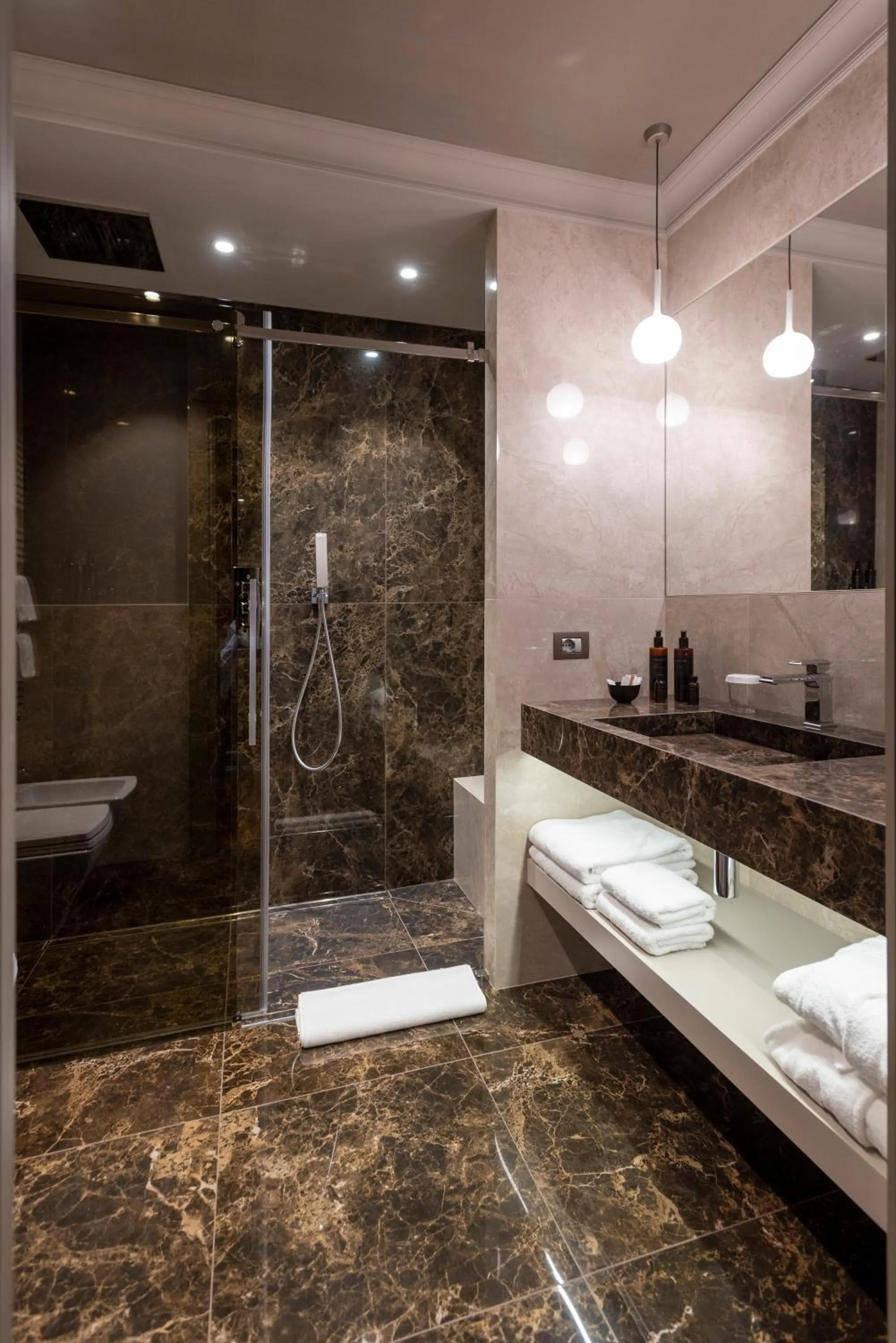 Bathroom in Dimora Cordero