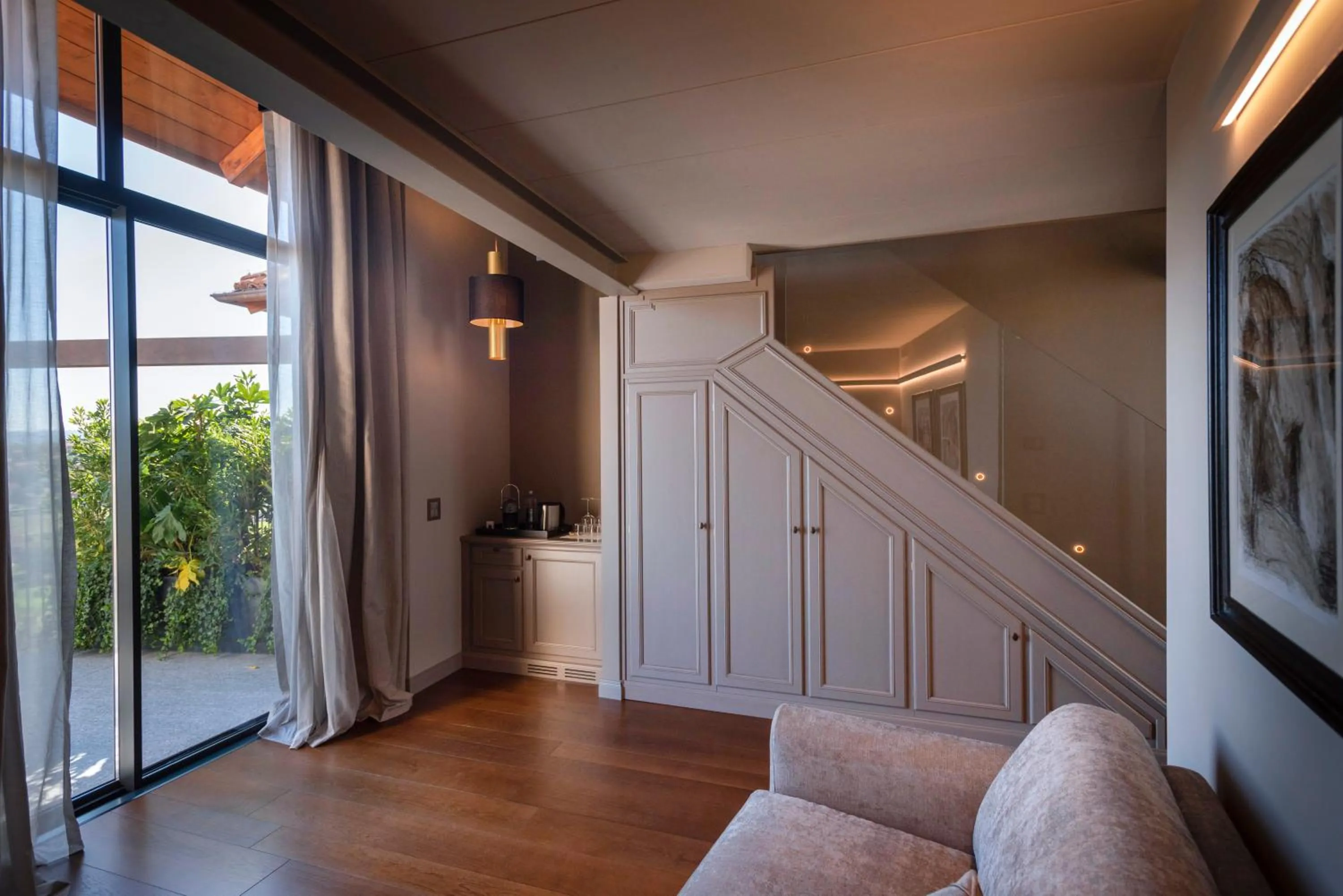 Living room in Dimora Cordero