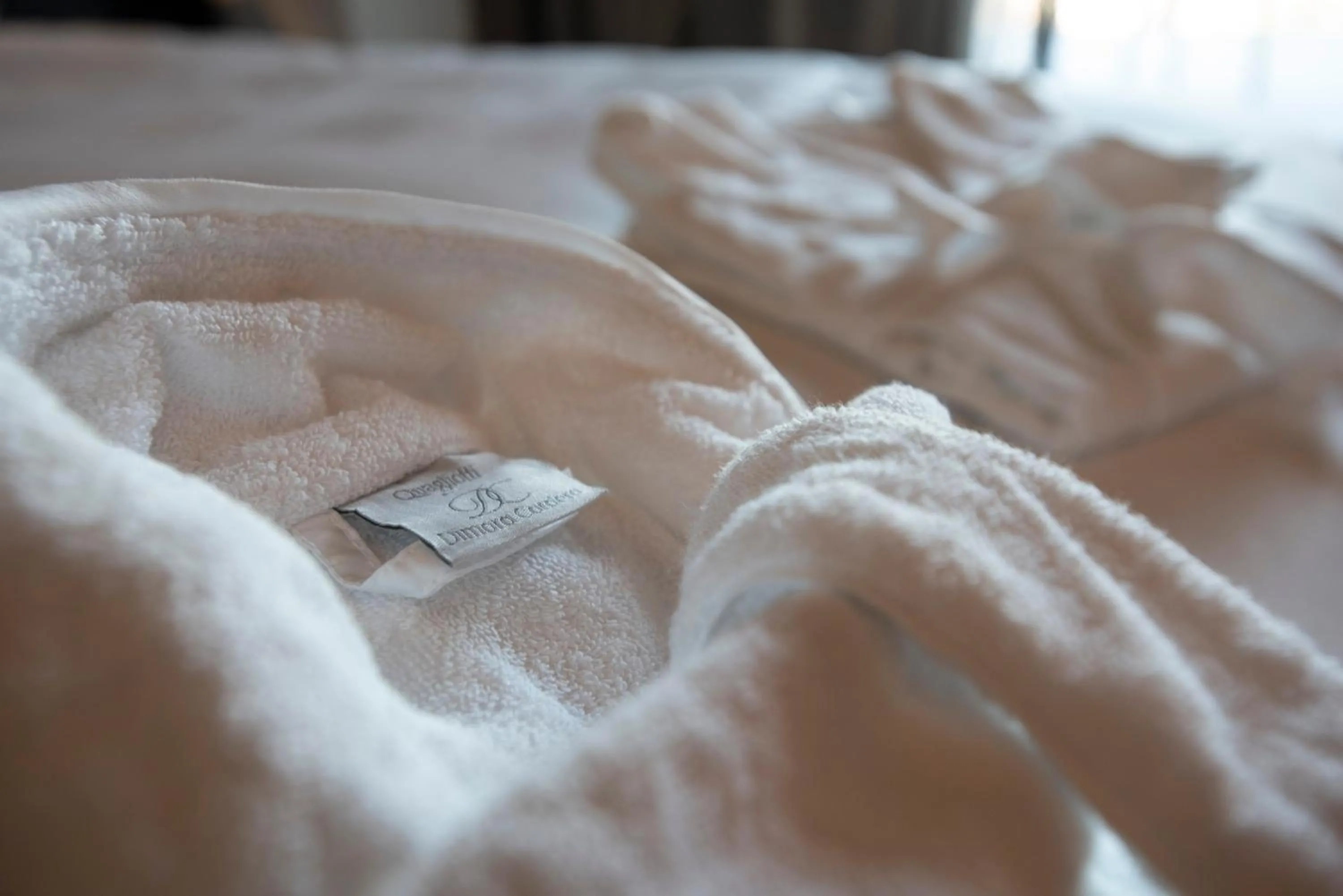 Bedroom, Bed in Dimora Cordero