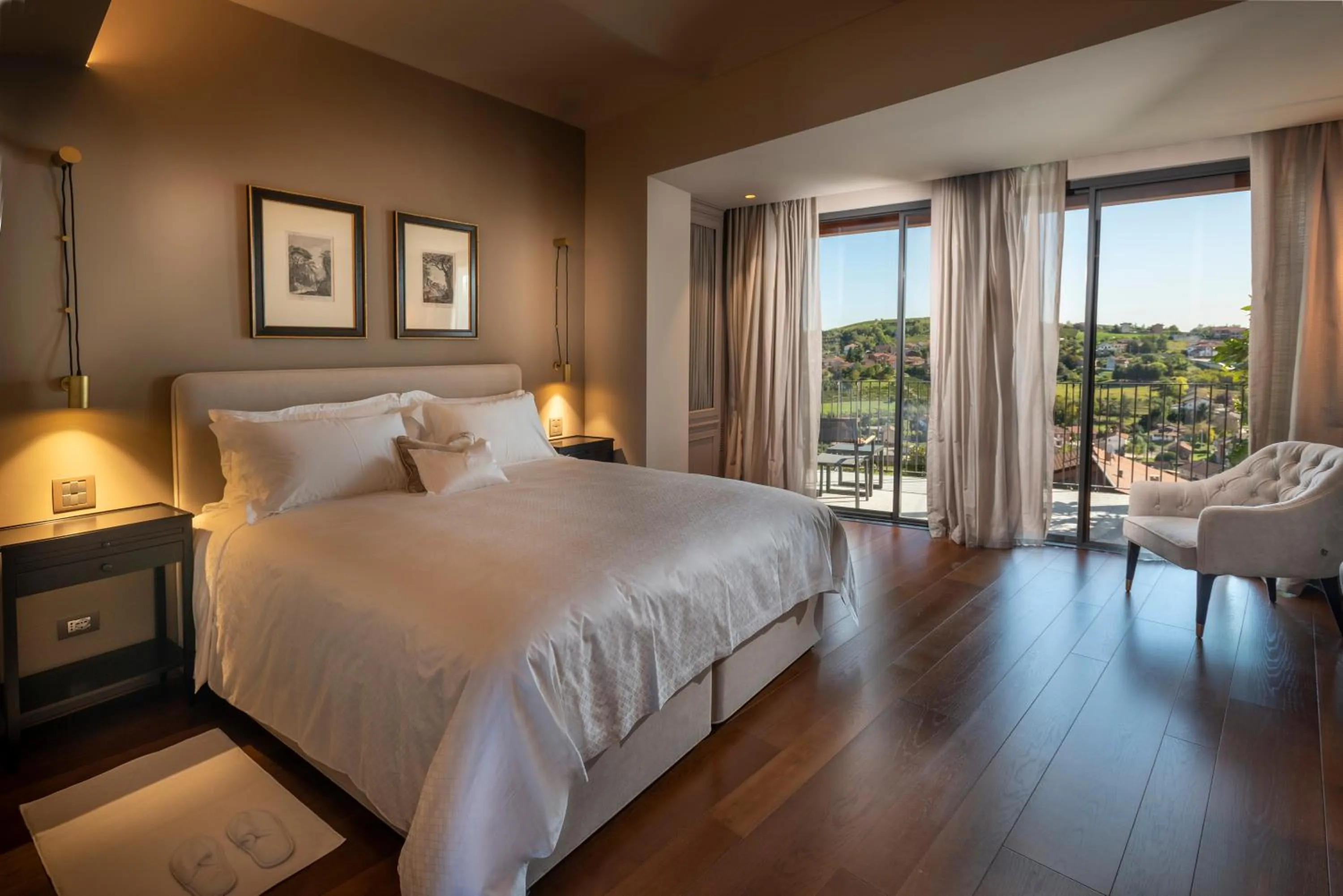 Photo of the whole room, Bed in Dimora Cordero